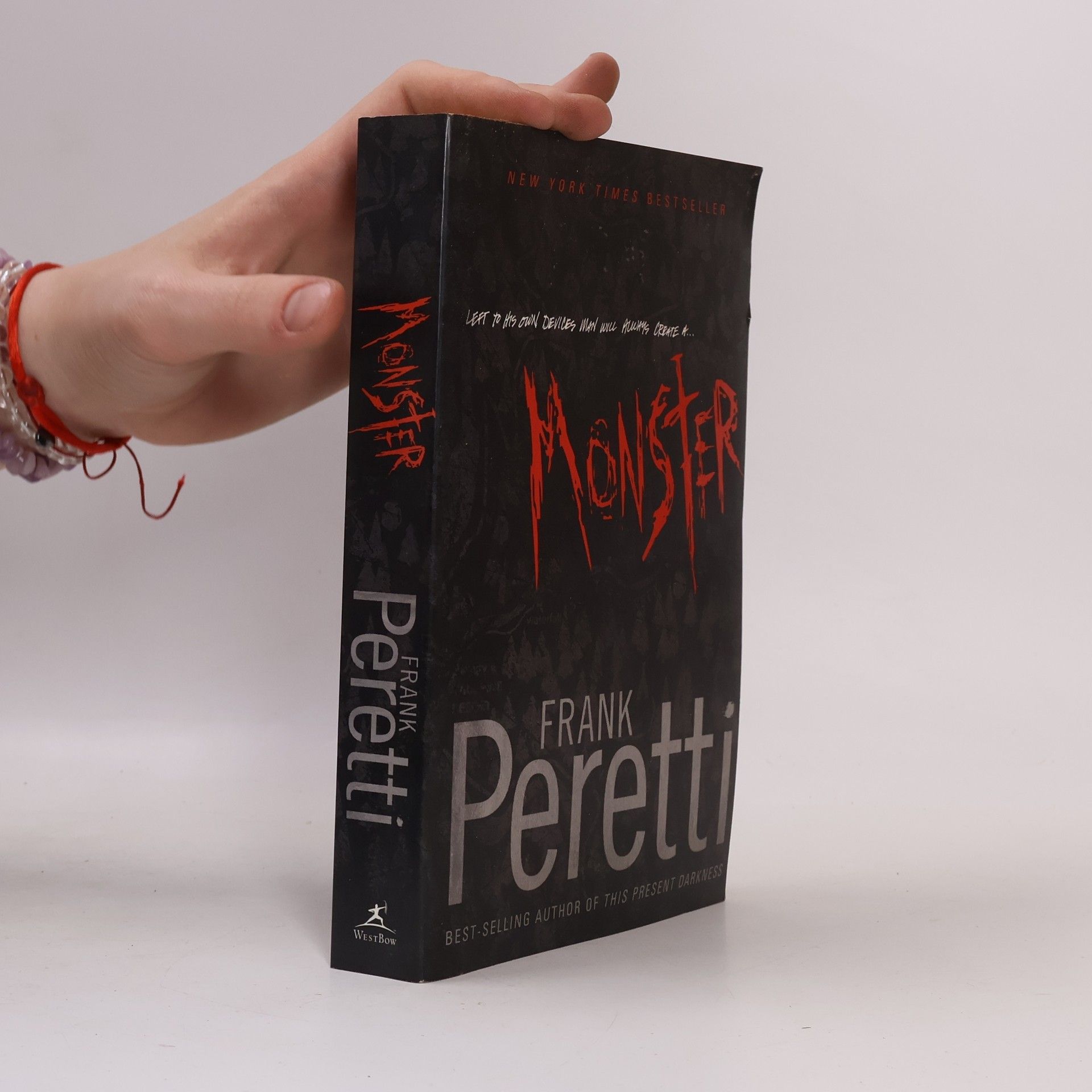 Frank E. Peretti Monster