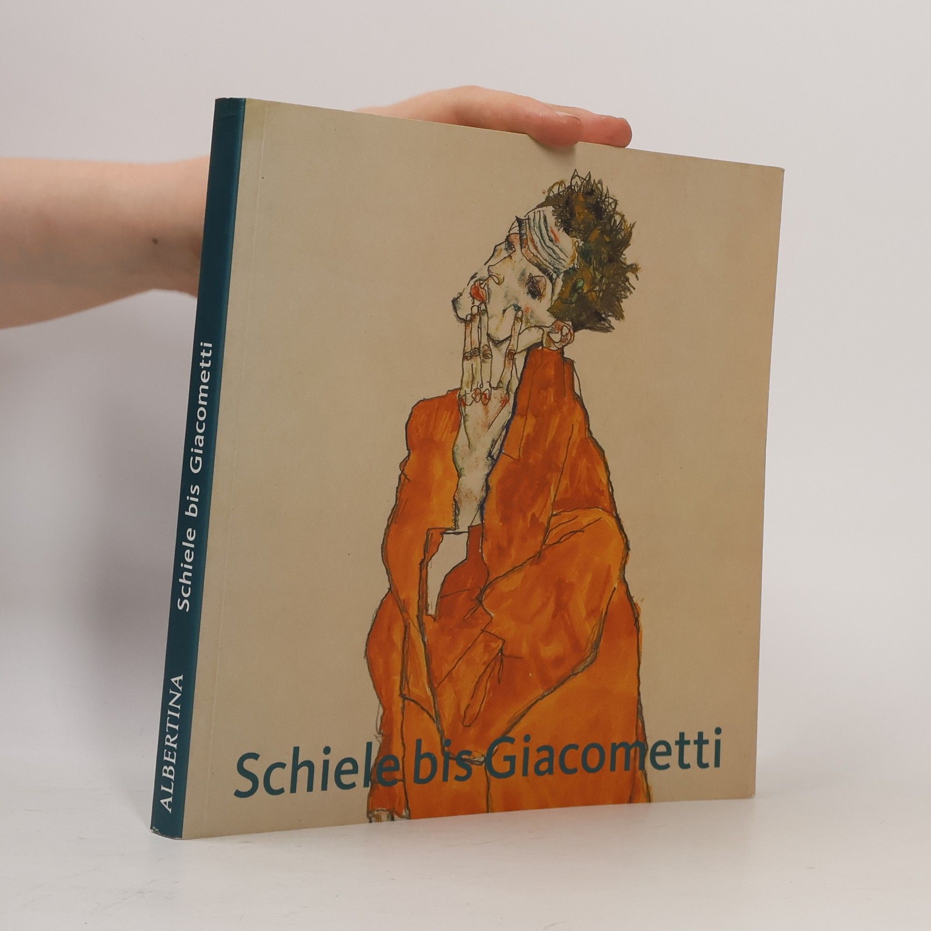 Autorenkollektiv Schiele bis Giacometti