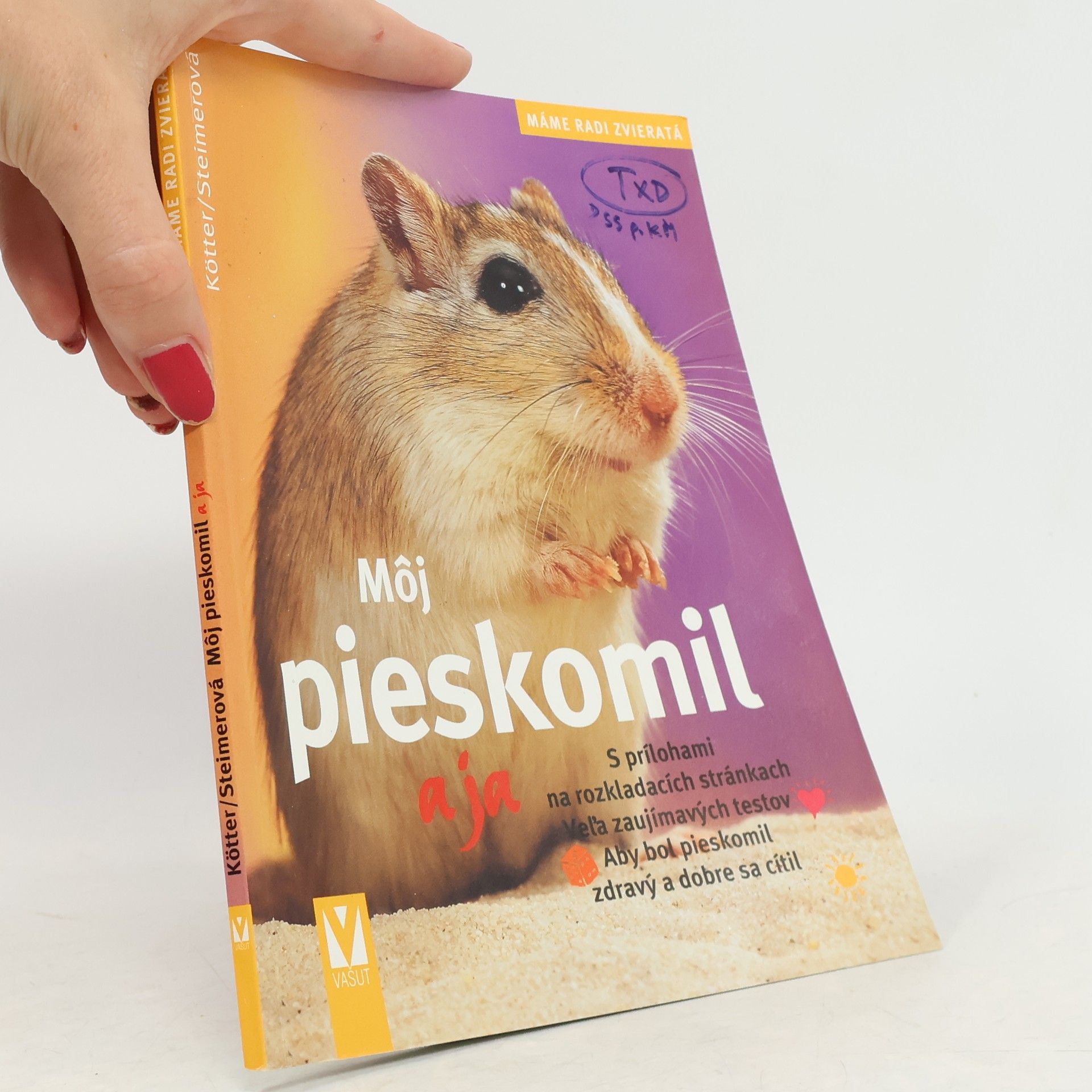 Engelbert Kötter Môj pieskomil a ja