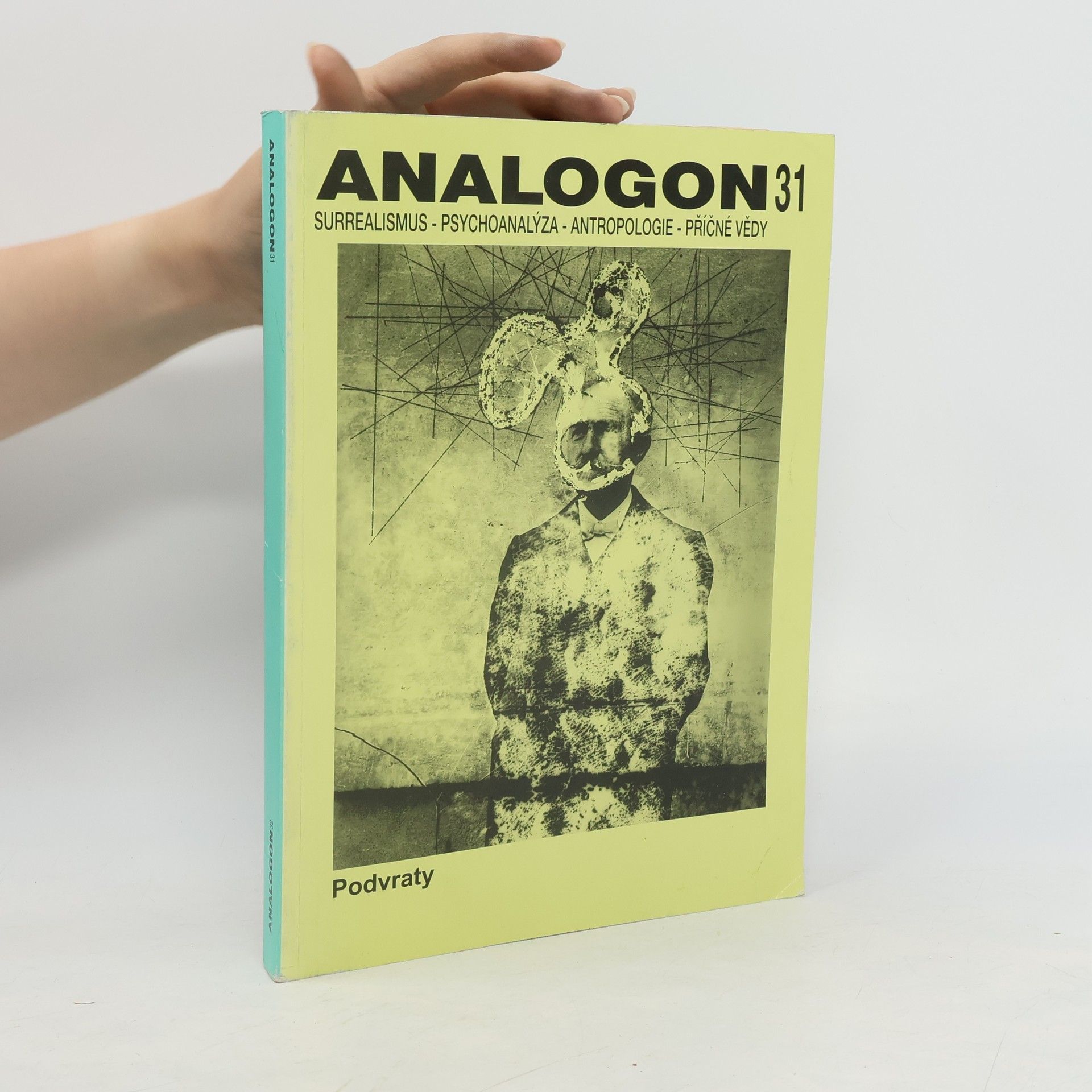 Kolektiv autorů Analogon 31