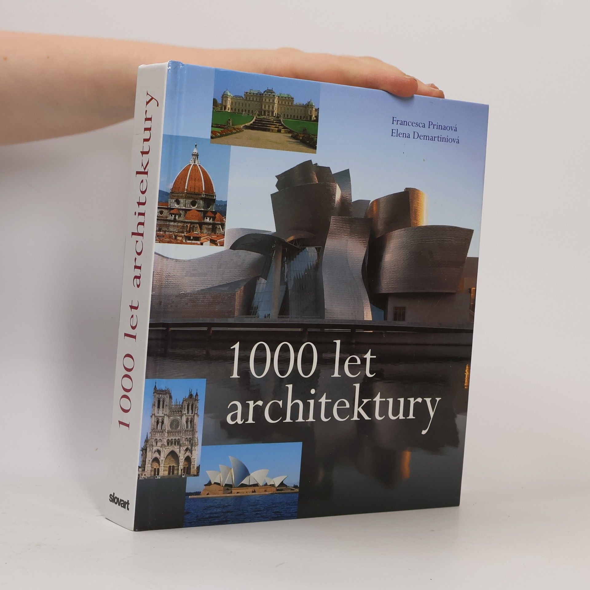 Prina Francesca 1000 let architektury