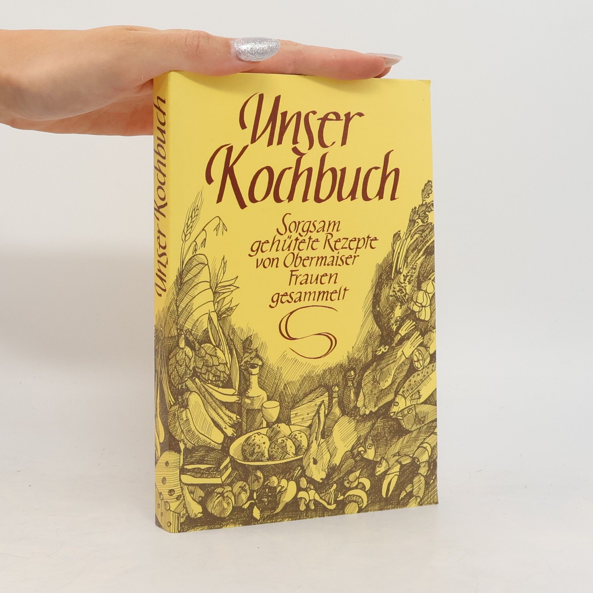 Autorenkollektiv Unser Kochbuch