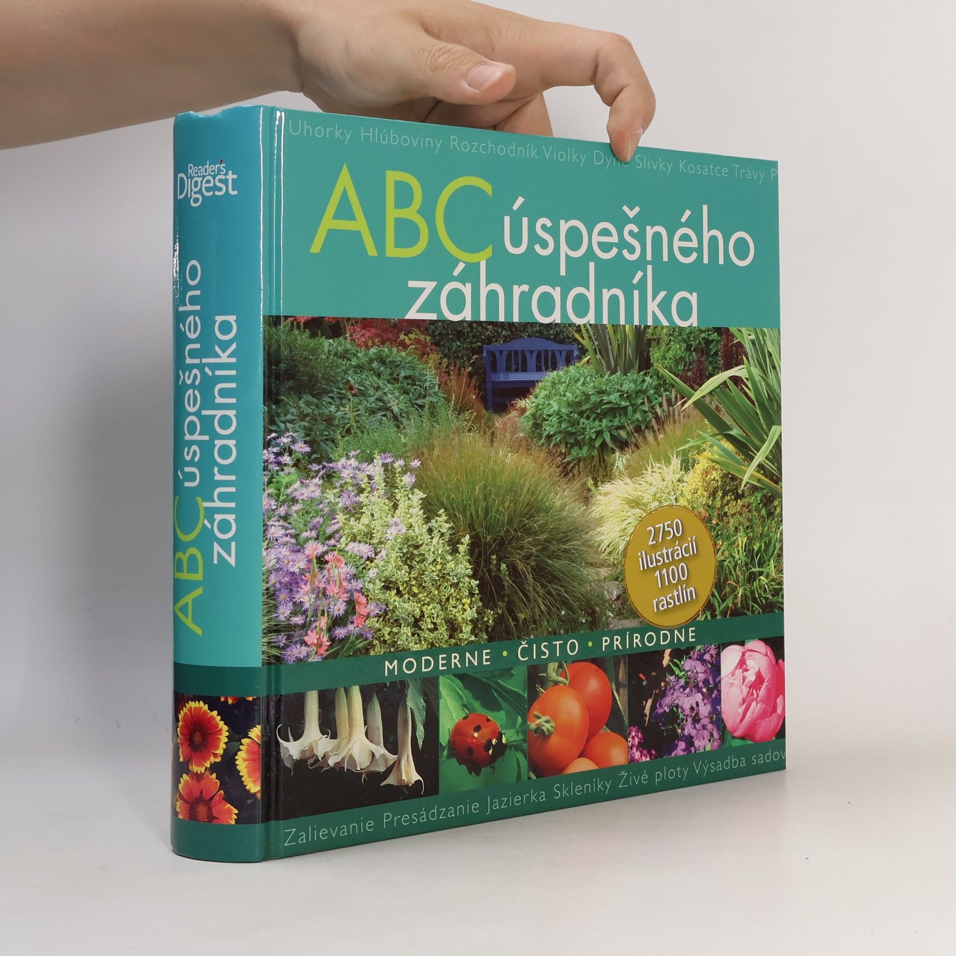 Kolektív autorov ABC úspešného záhradníka
