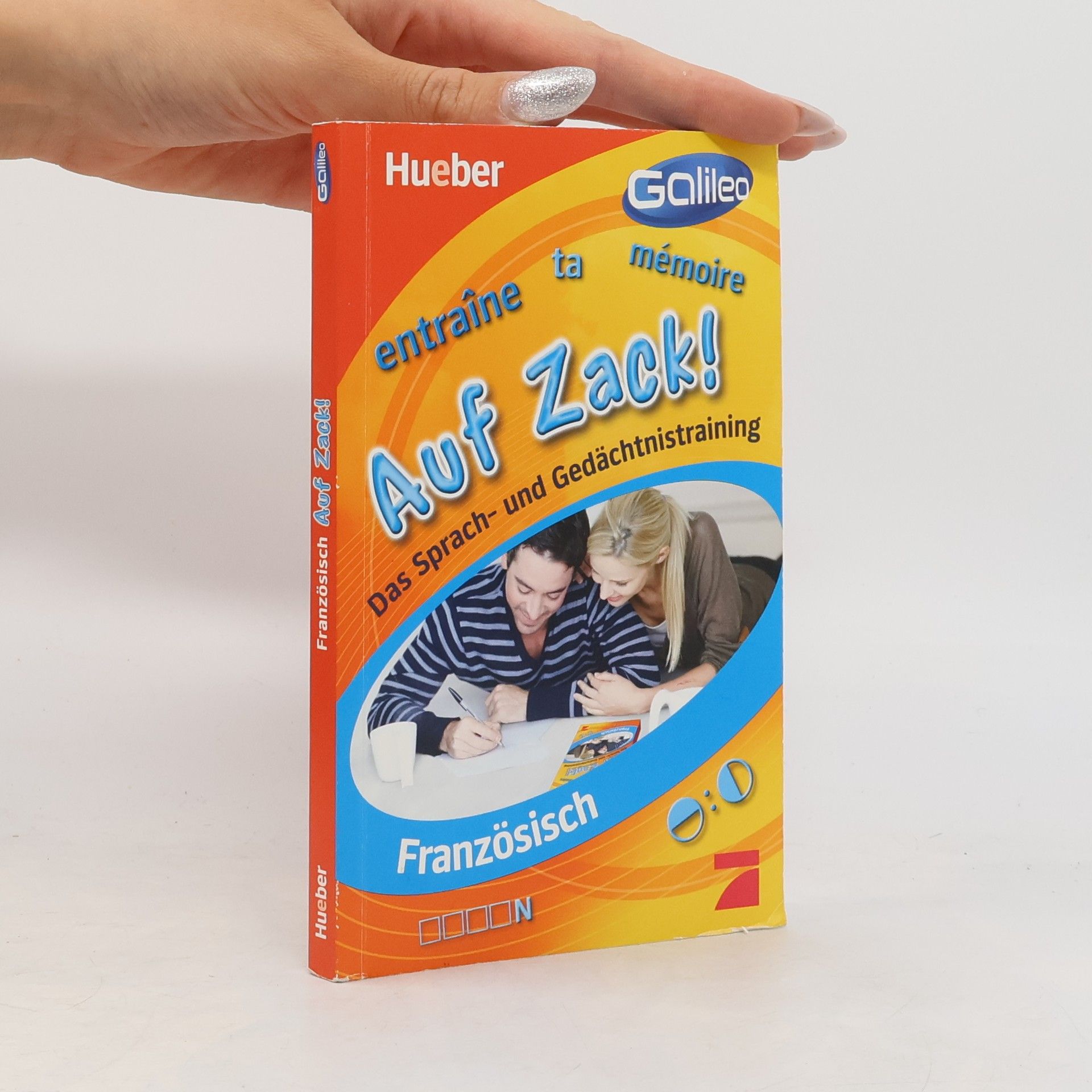 Agnès Roubille Französisch Auf Zack!