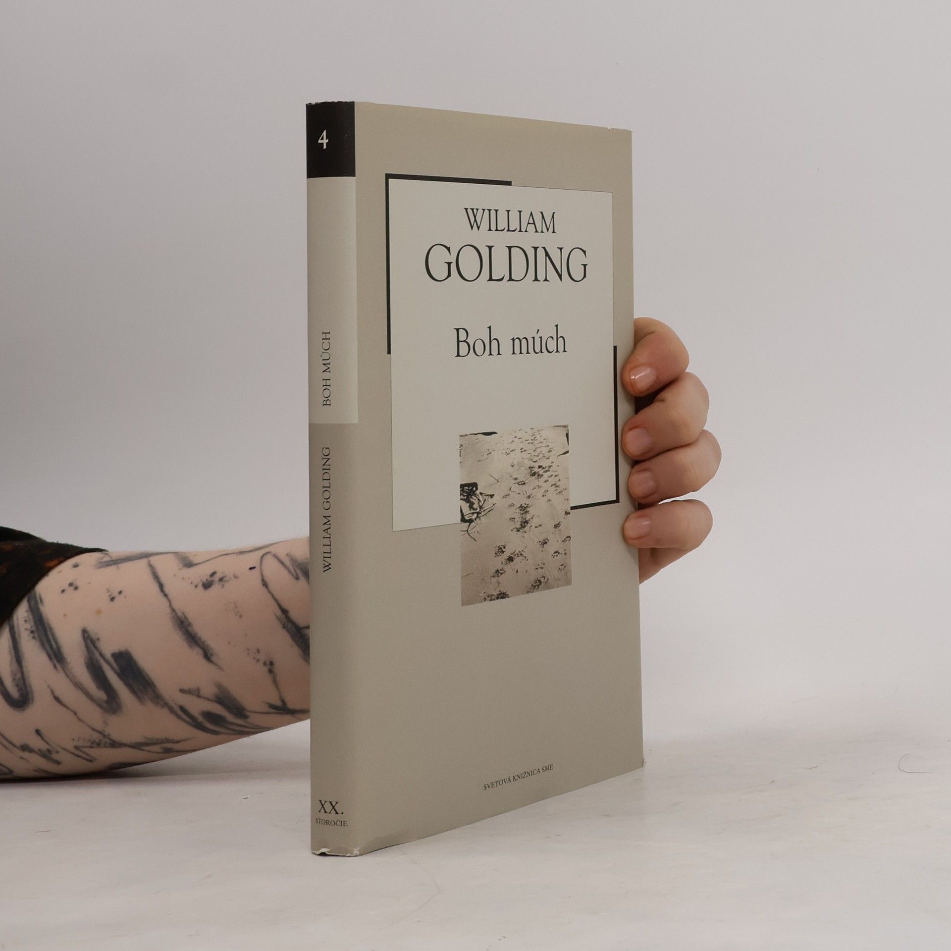 William Golding Boh múch