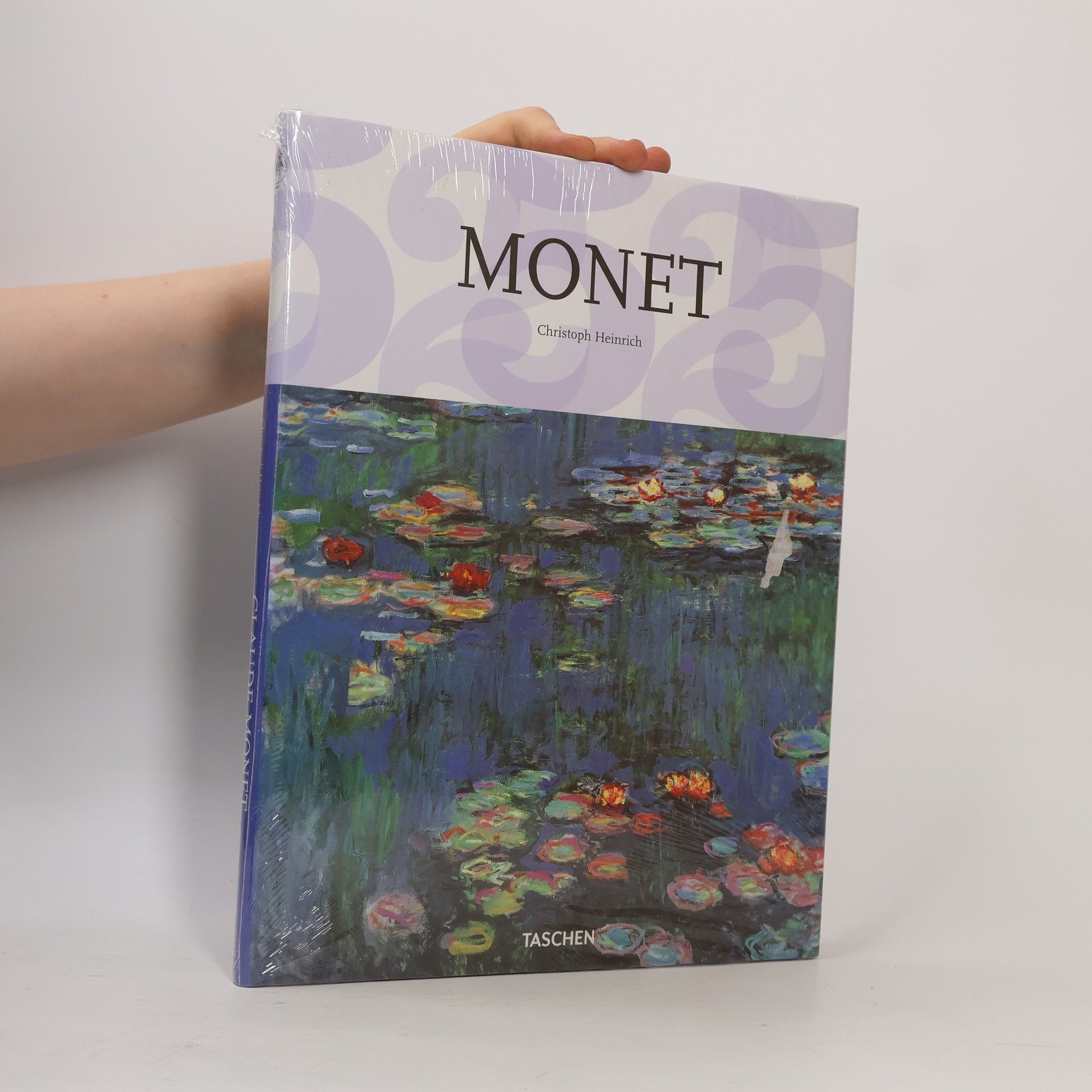 Christoph Heinrich Claude Monet. 1840-1926. Zachycení proměnlivé tváře skutečnosti