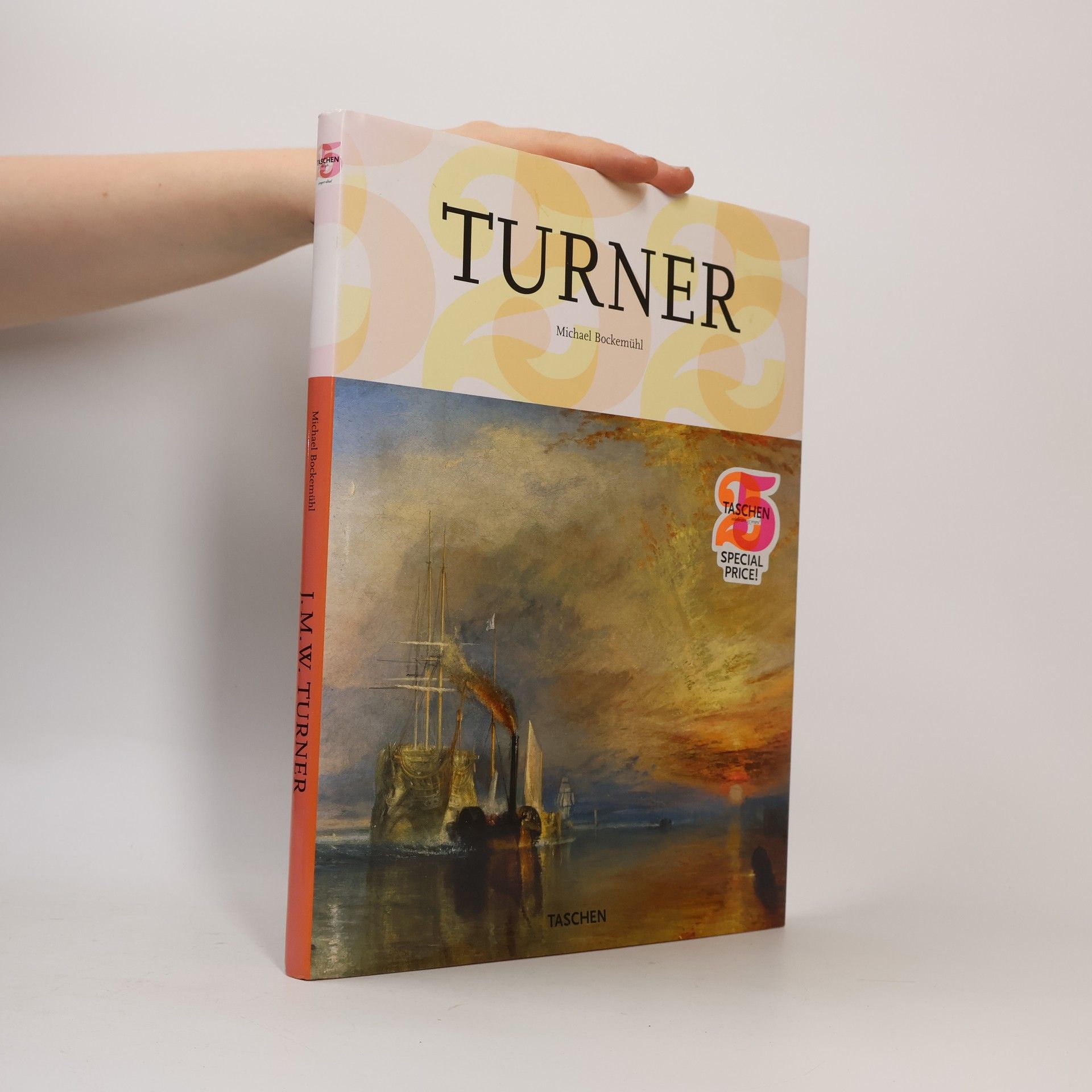 Michael Bockemühl J. M. W. Turner