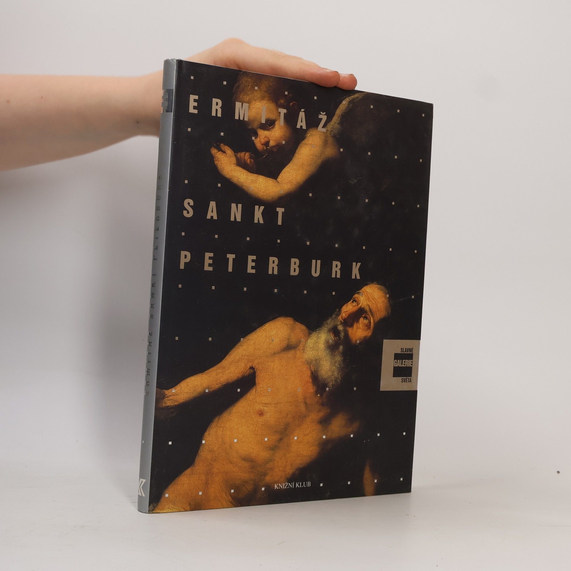 Alessandra Fregolent Ermitáž - Sankt Peterburk