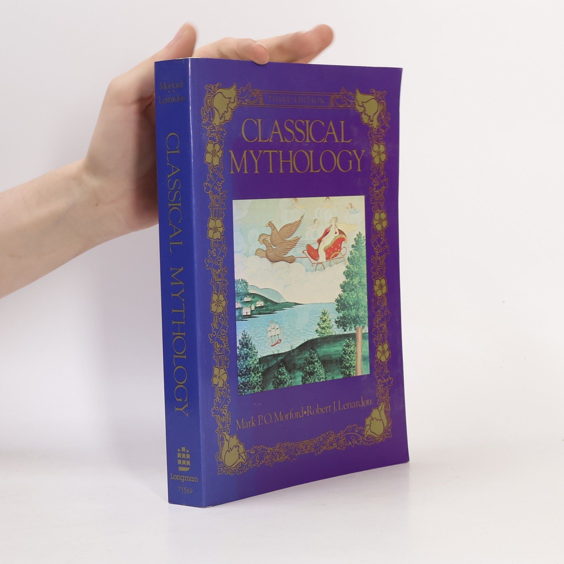 Robert J. Lenardon Classical mythology
