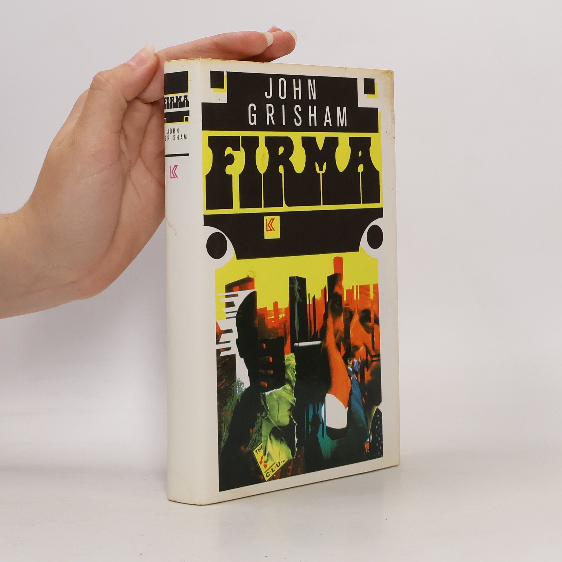 John Grisham Firma