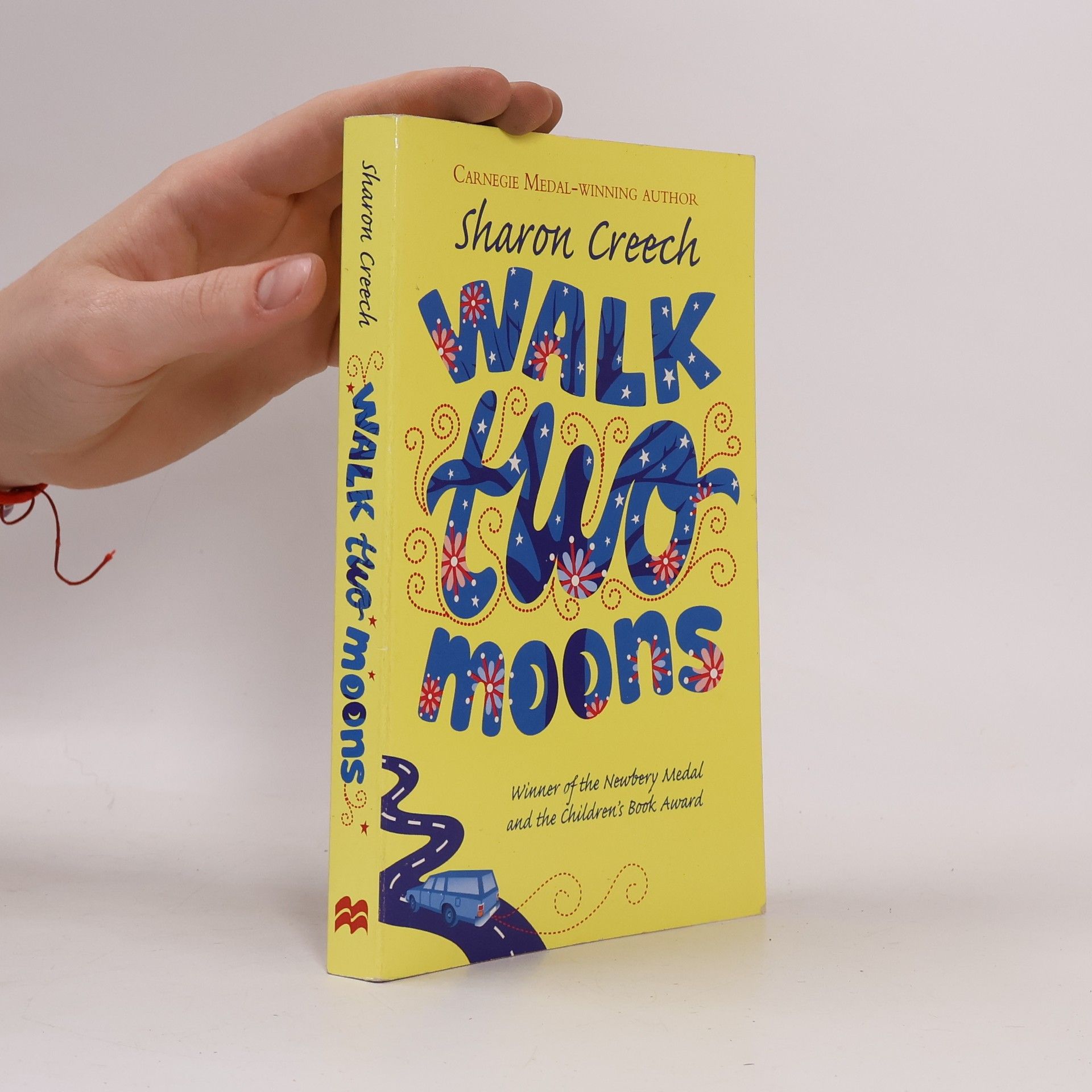 Sharon Creech Walk Two Moons