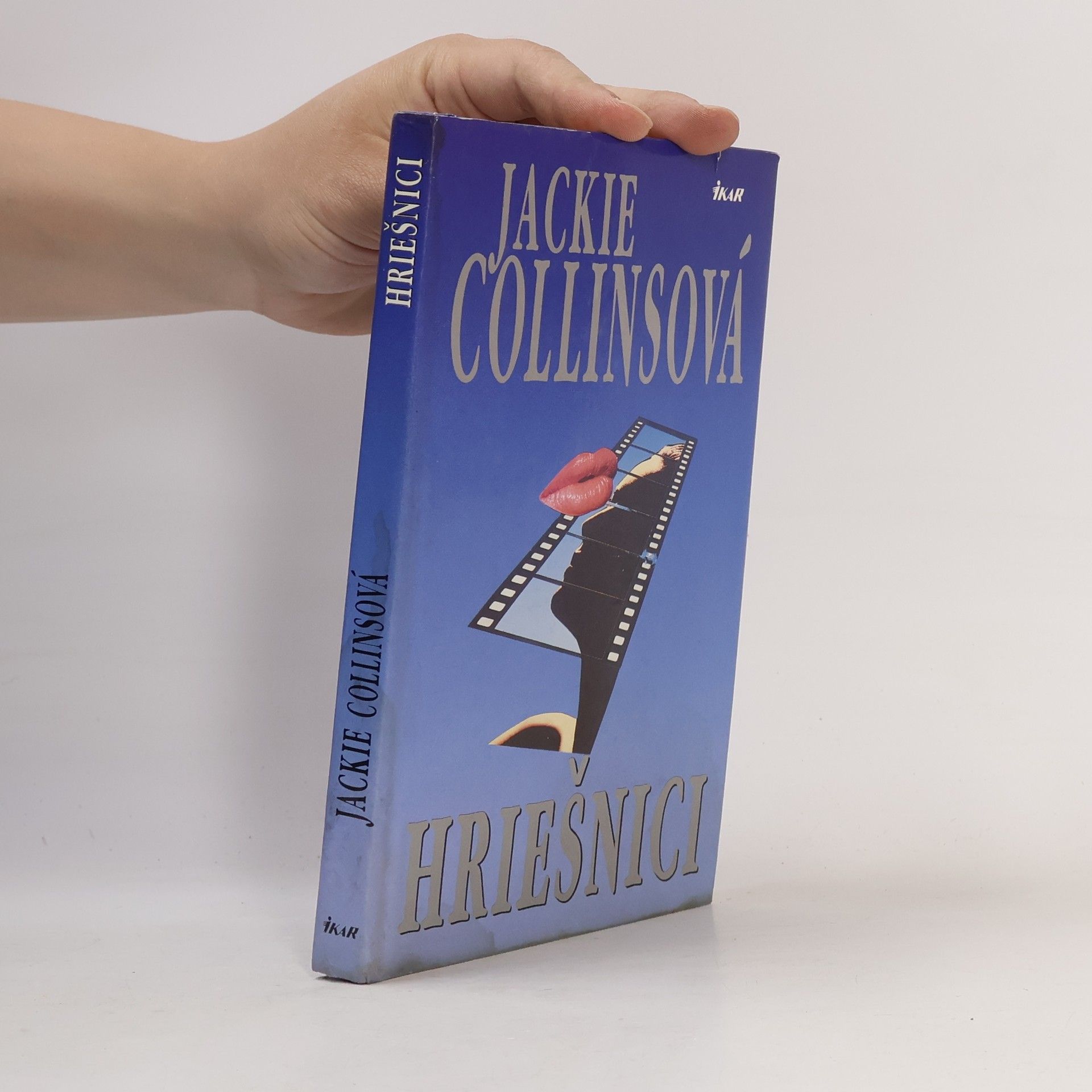 Jackie Collins Hriešnici