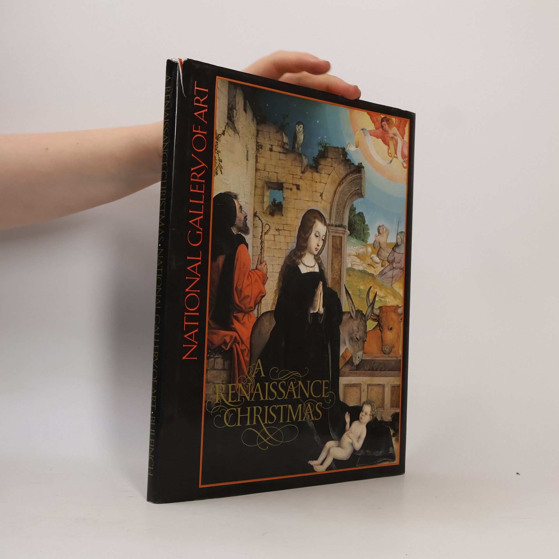 National Gallery of Art (U.S.) A Renaissance Christmas