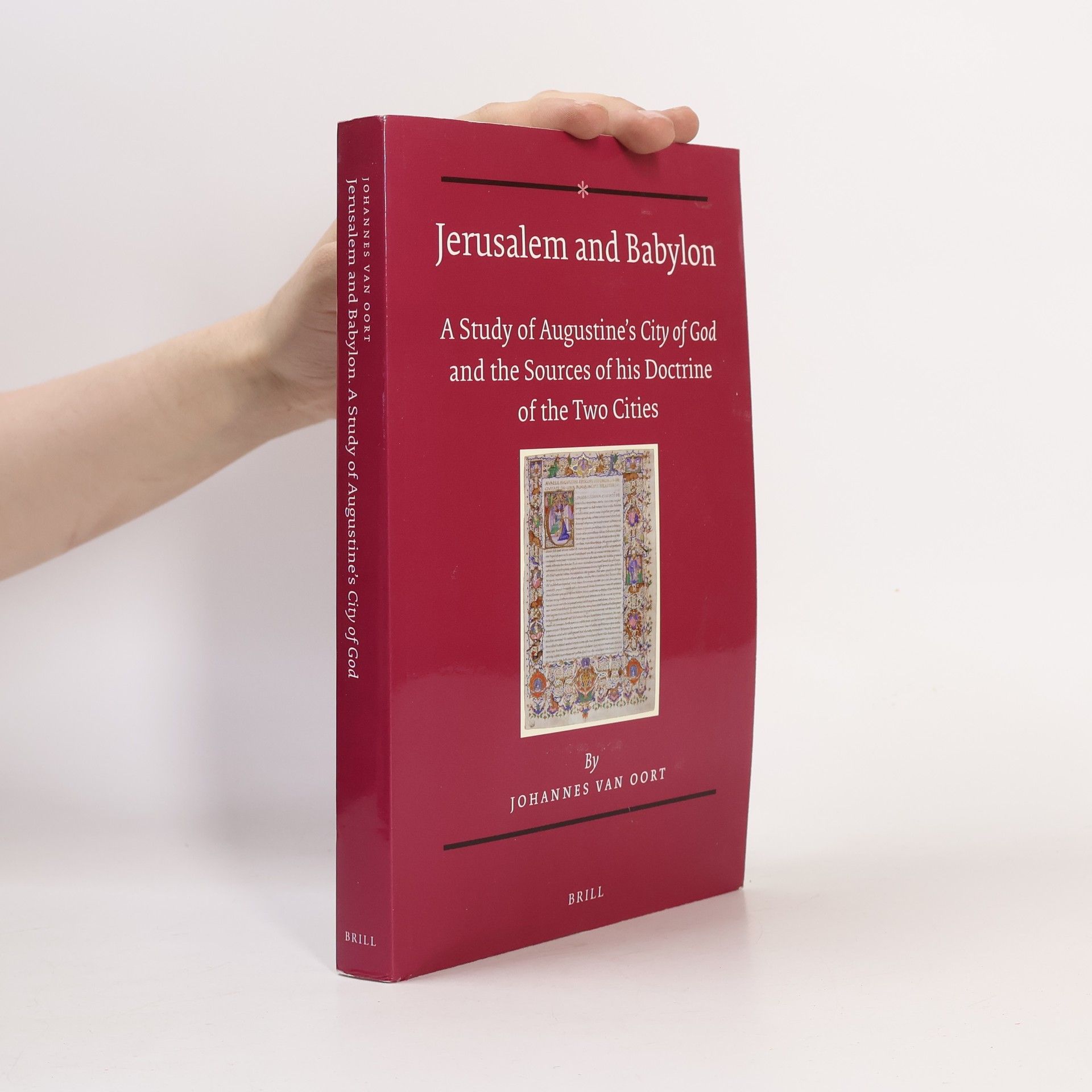 Jerusalem and Babylon