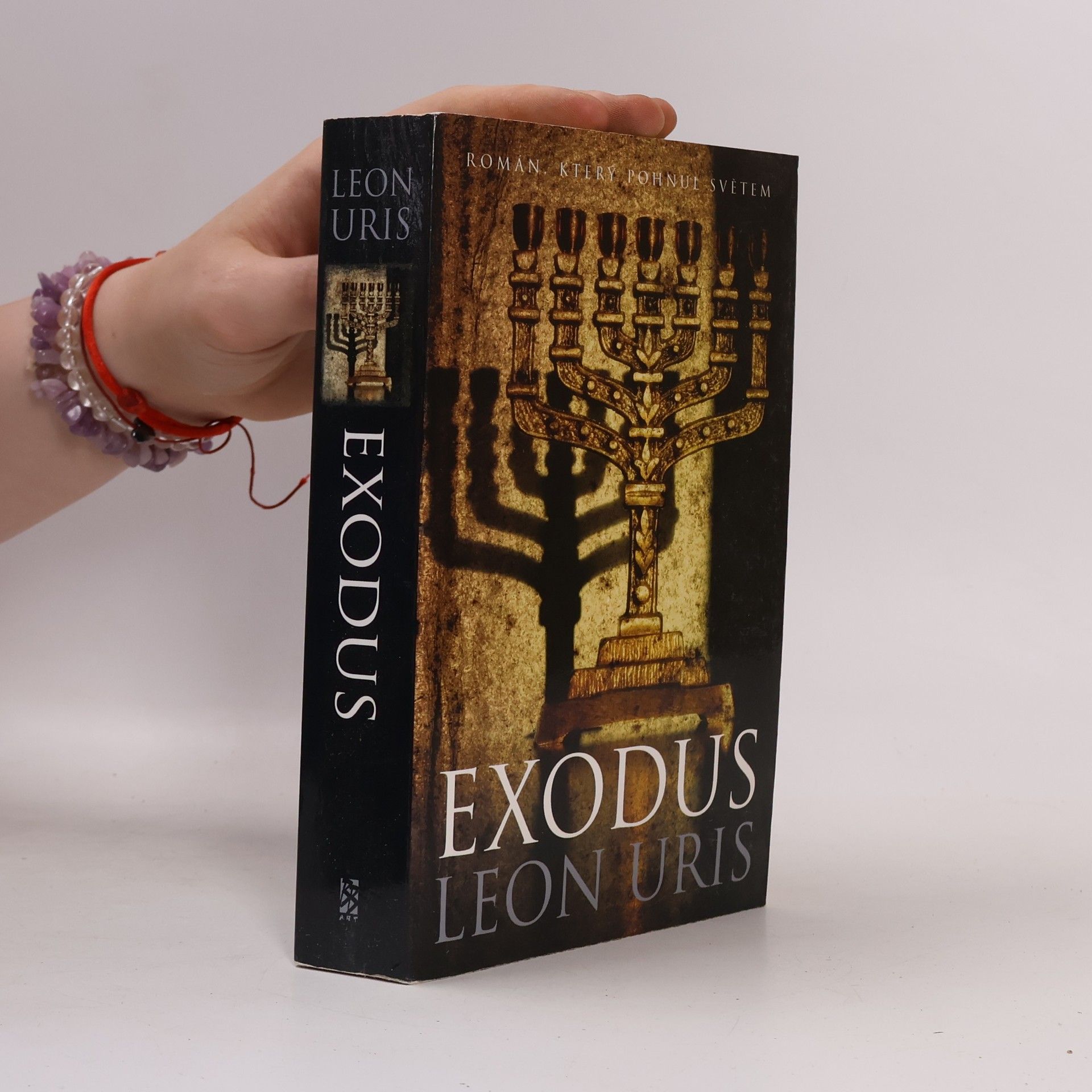 Leon Uris Exodus