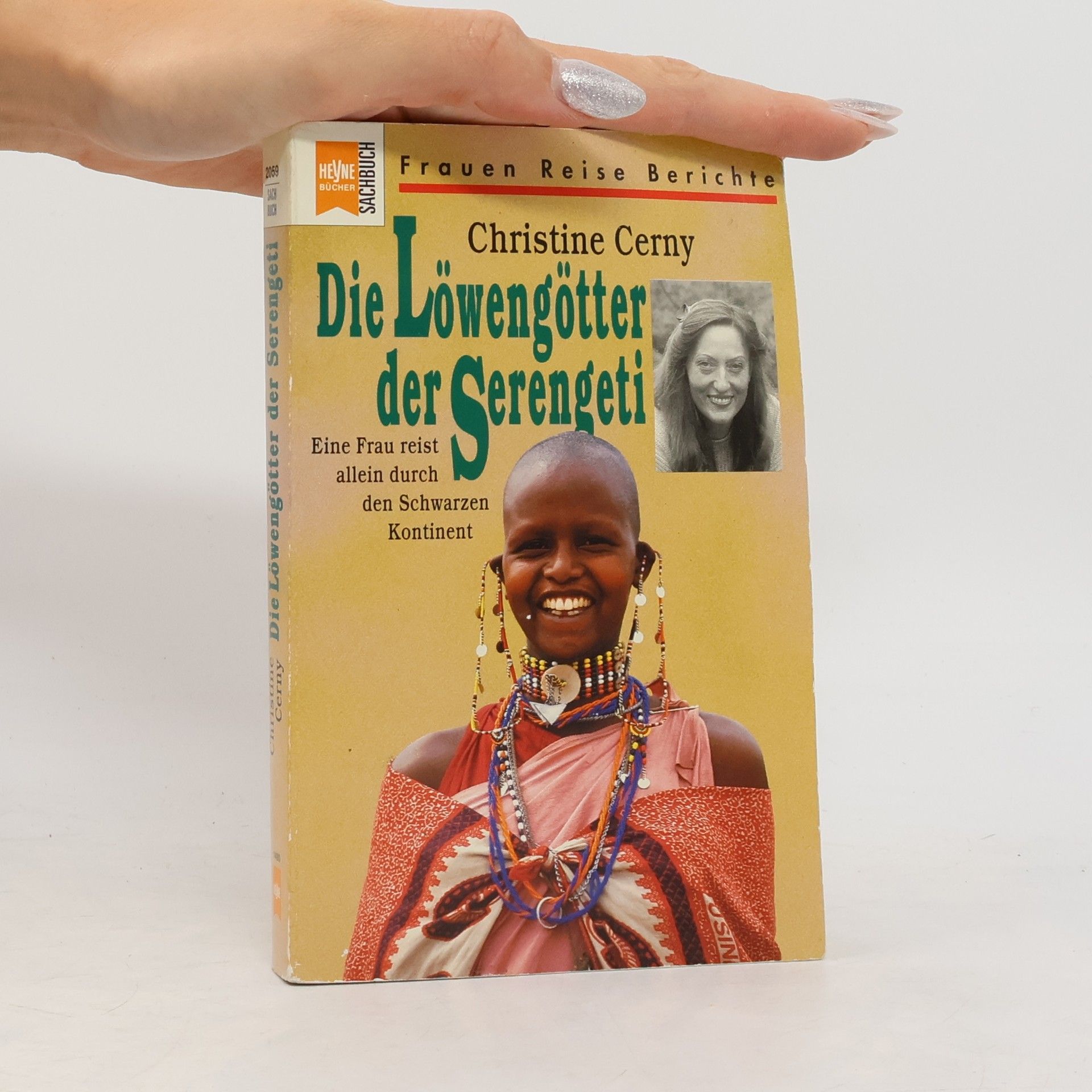Die Löwengötter der Serengeti