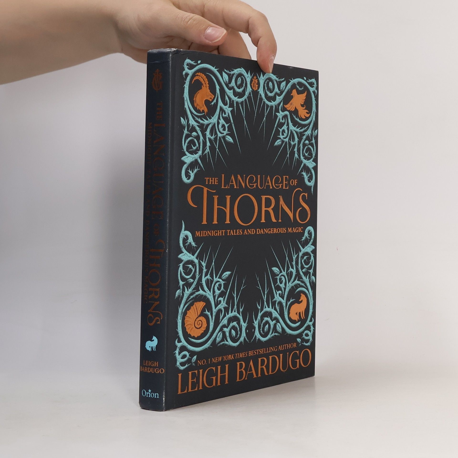 Leigh Bardugo The Language of Thorns