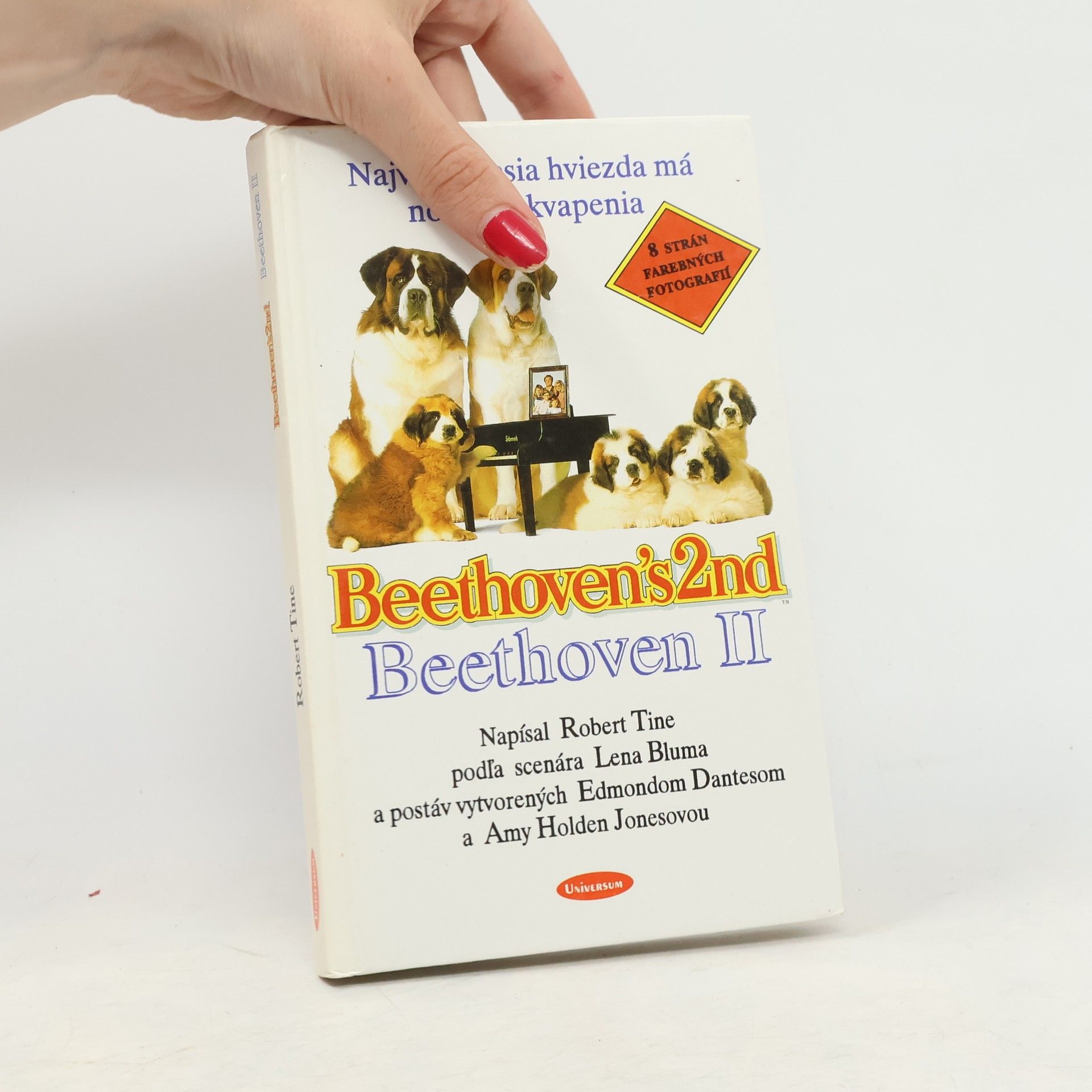 Robert Tine Beethoven II