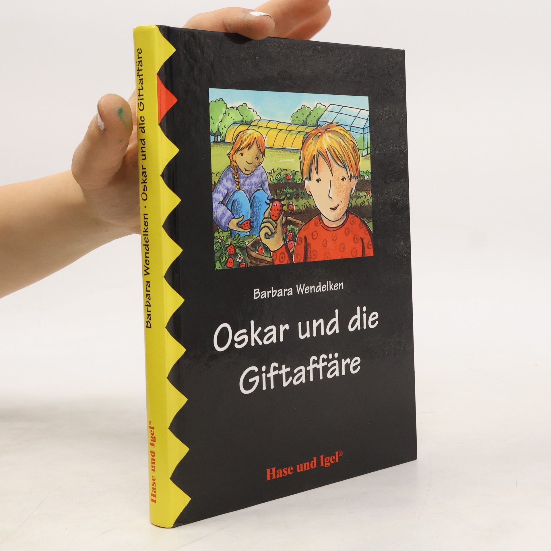 Oskar und die Giftaffäre