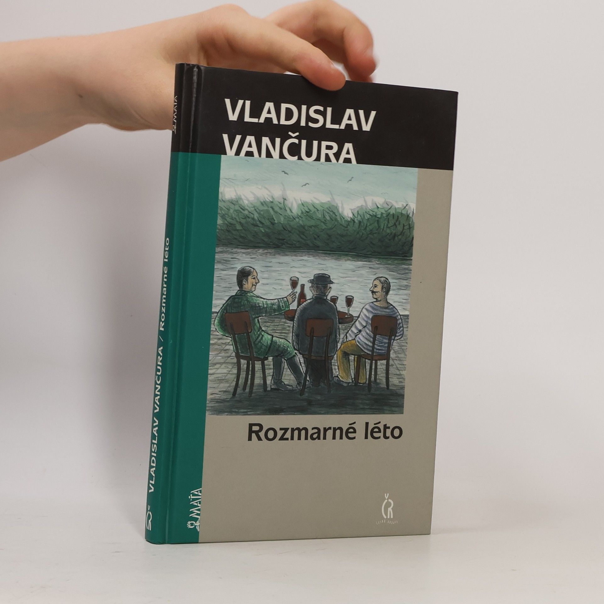 Vladislav Vančura Rozmarné léto