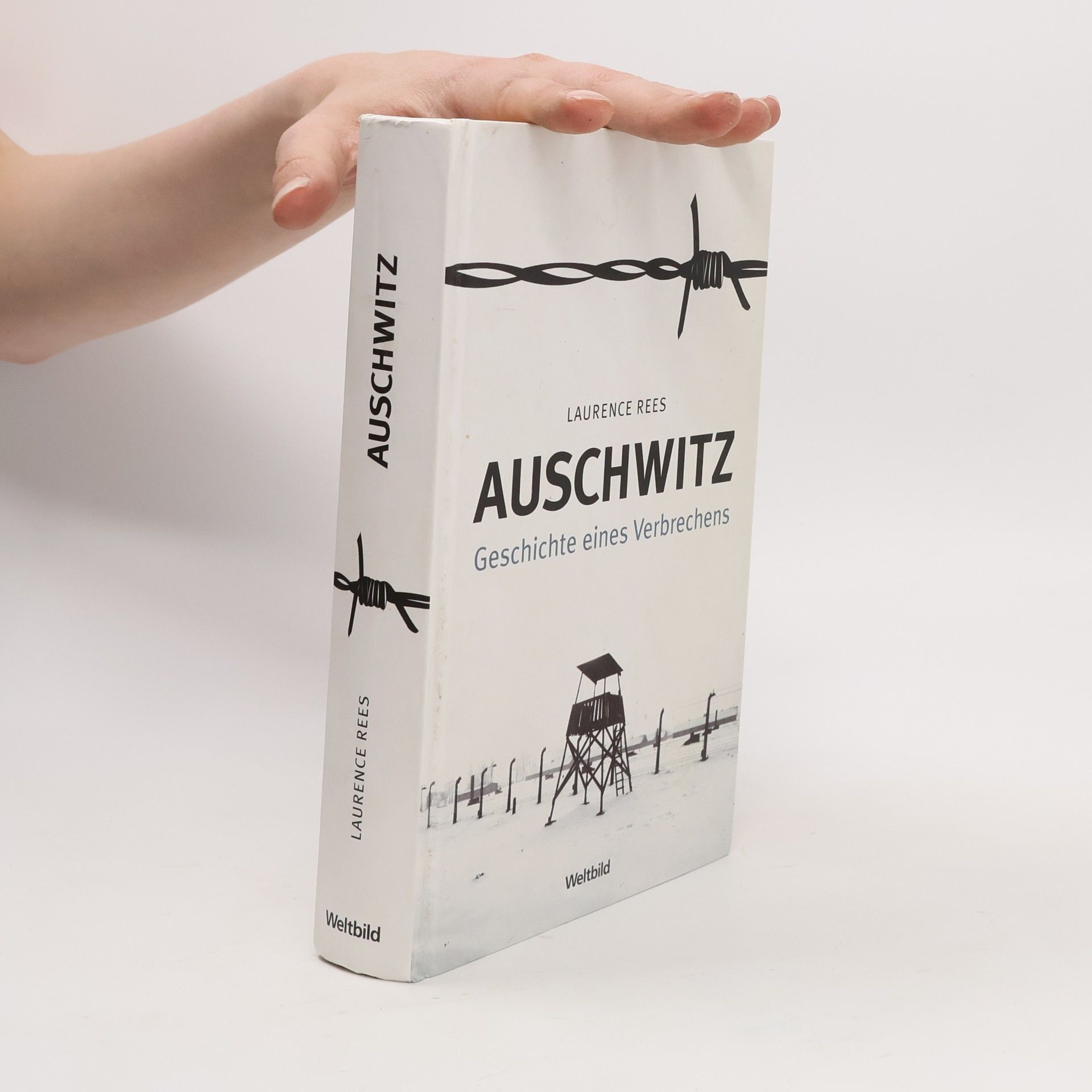 Laurence Rees Auschwitz