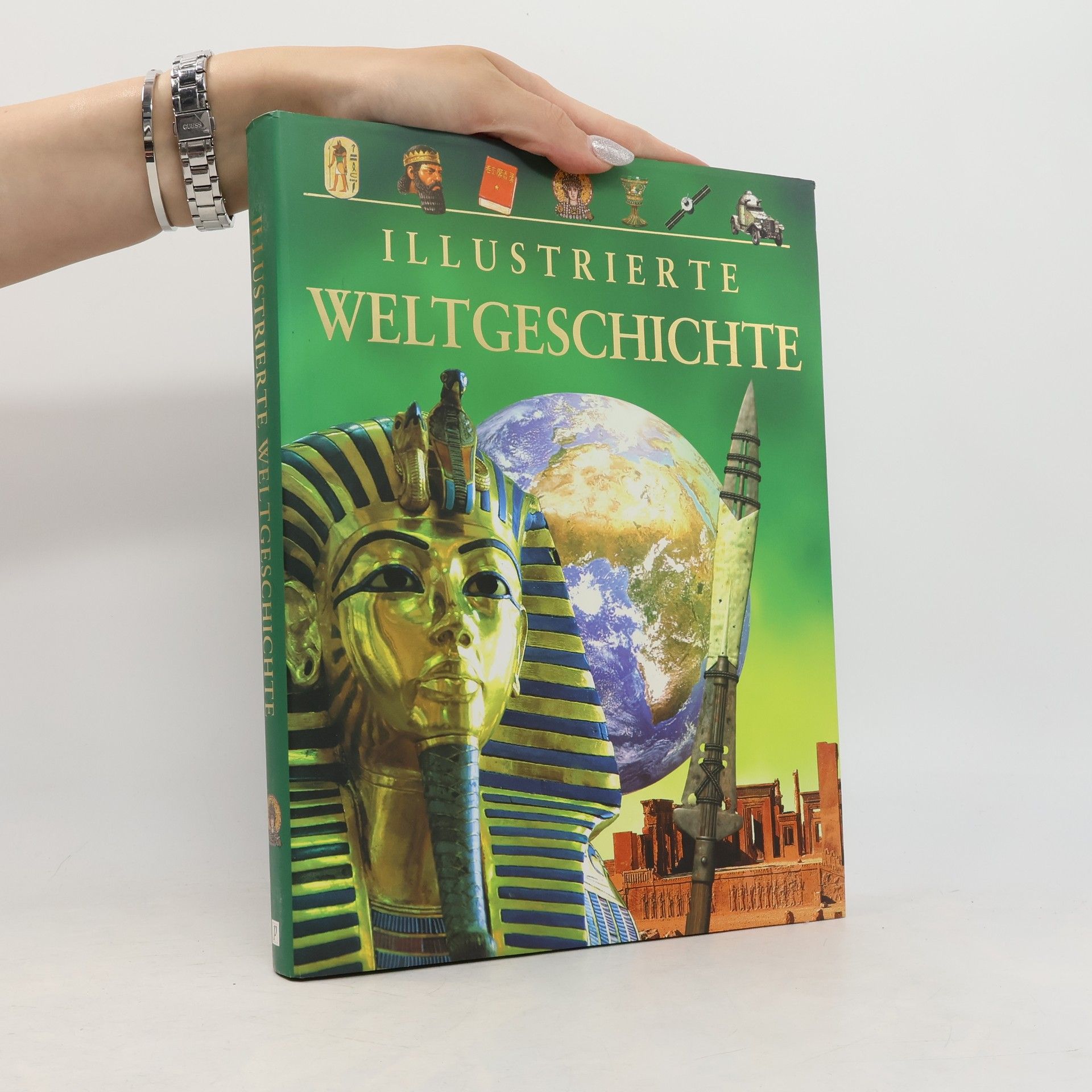 Autorenkollektiv Illustrierte Weltgeschichte