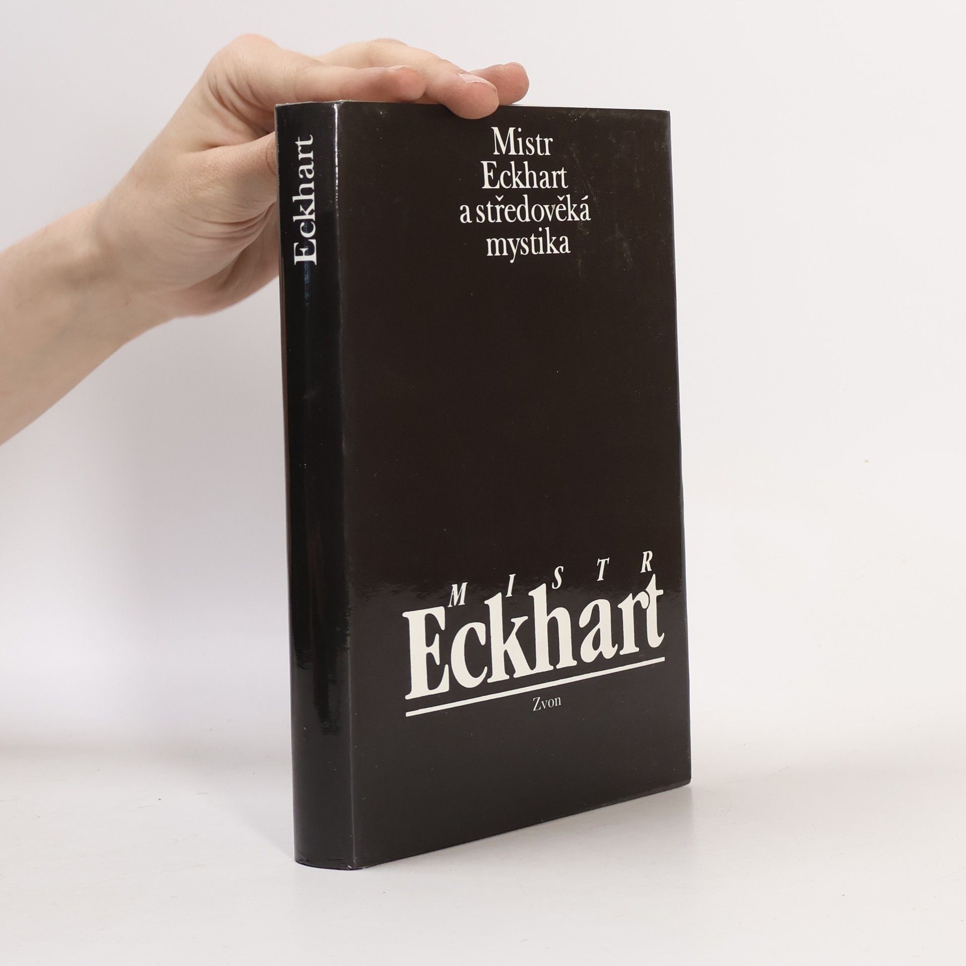 Mistr Eckhart a středověká mystika