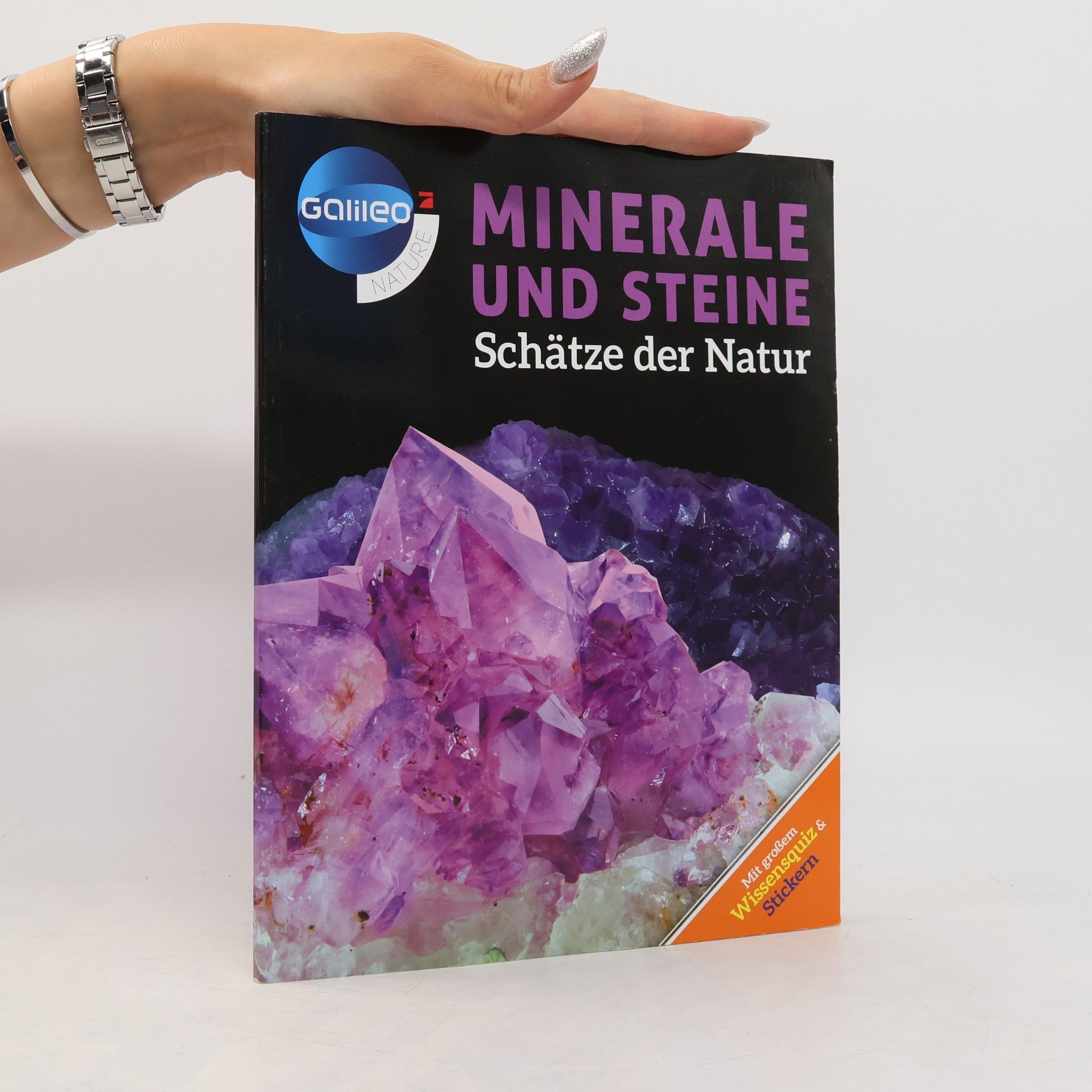 Autorenkollektiv Minerale und Steine