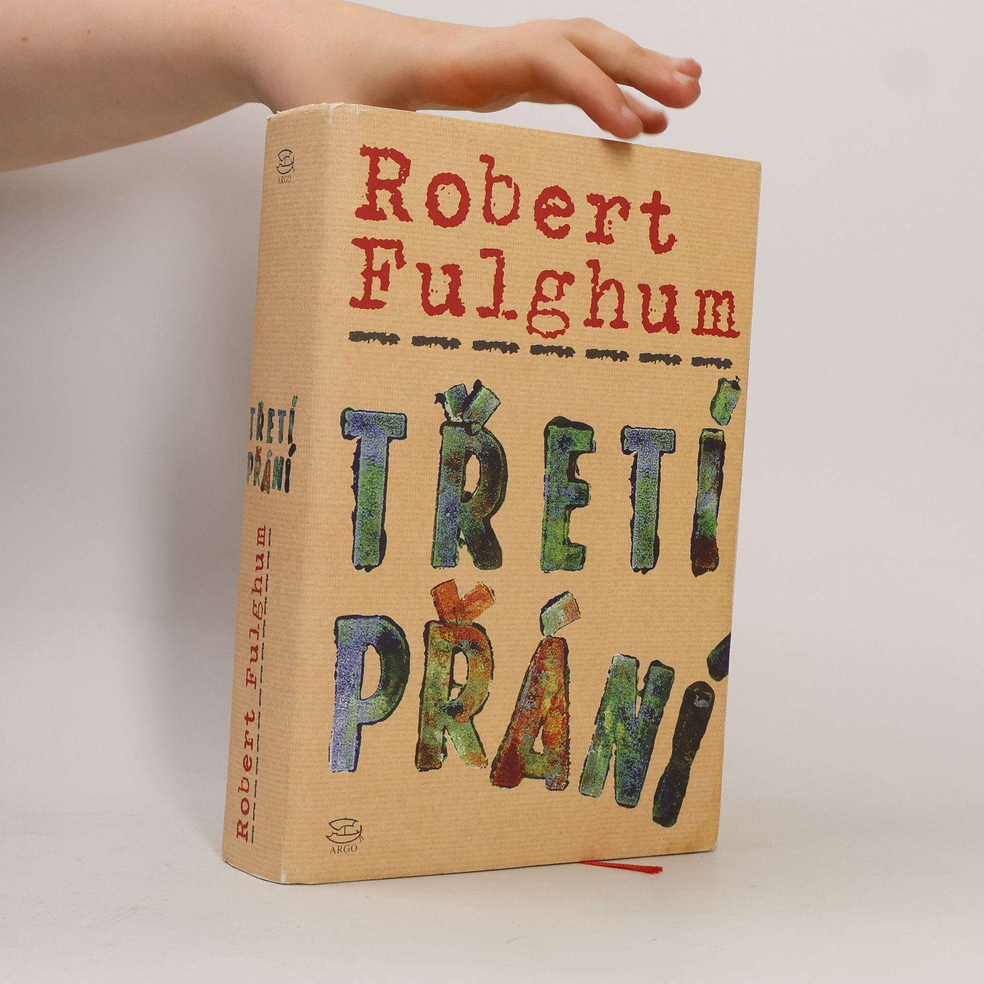 Robert Fulghum Třetí přání