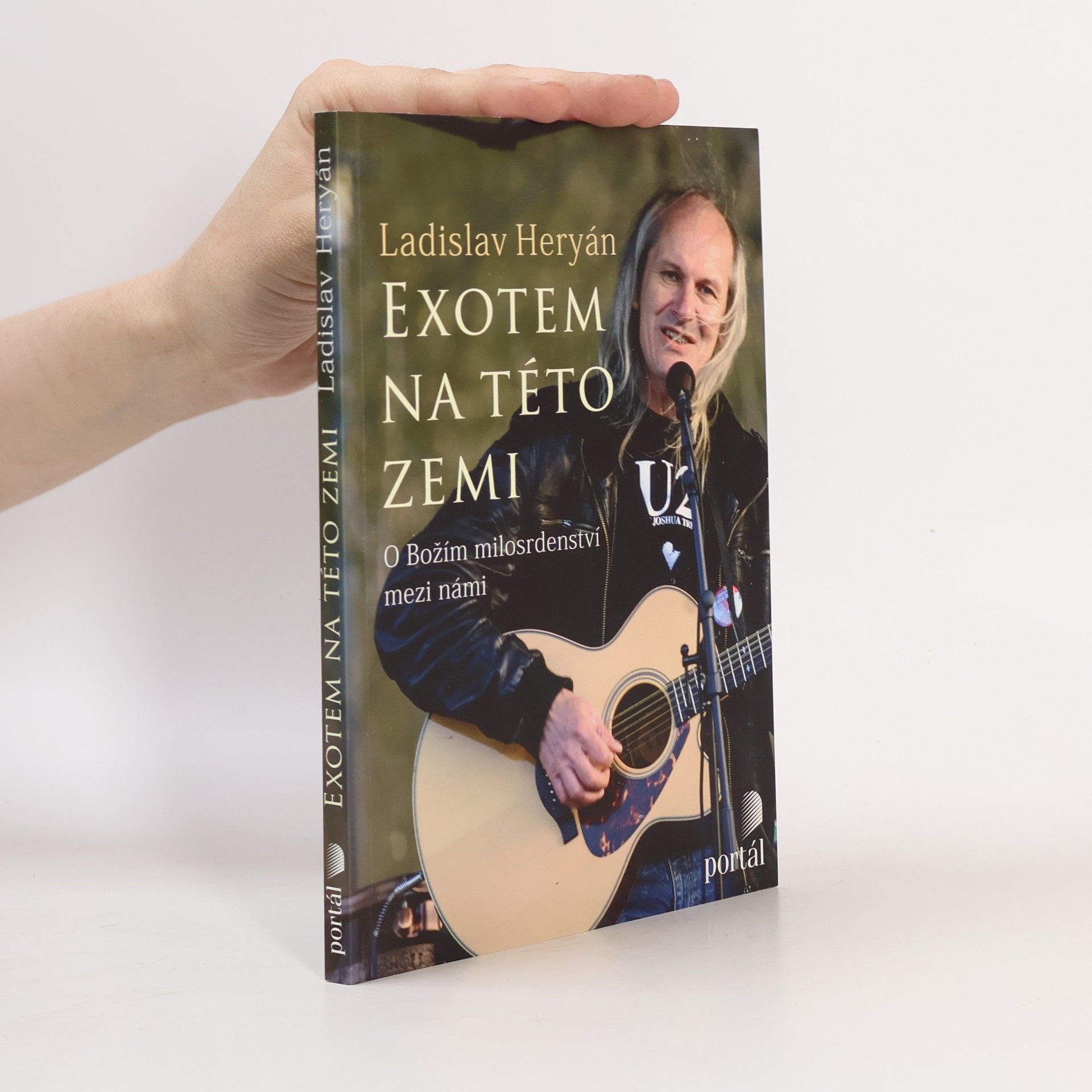 Ladislav Heryán Exotem na této zemi