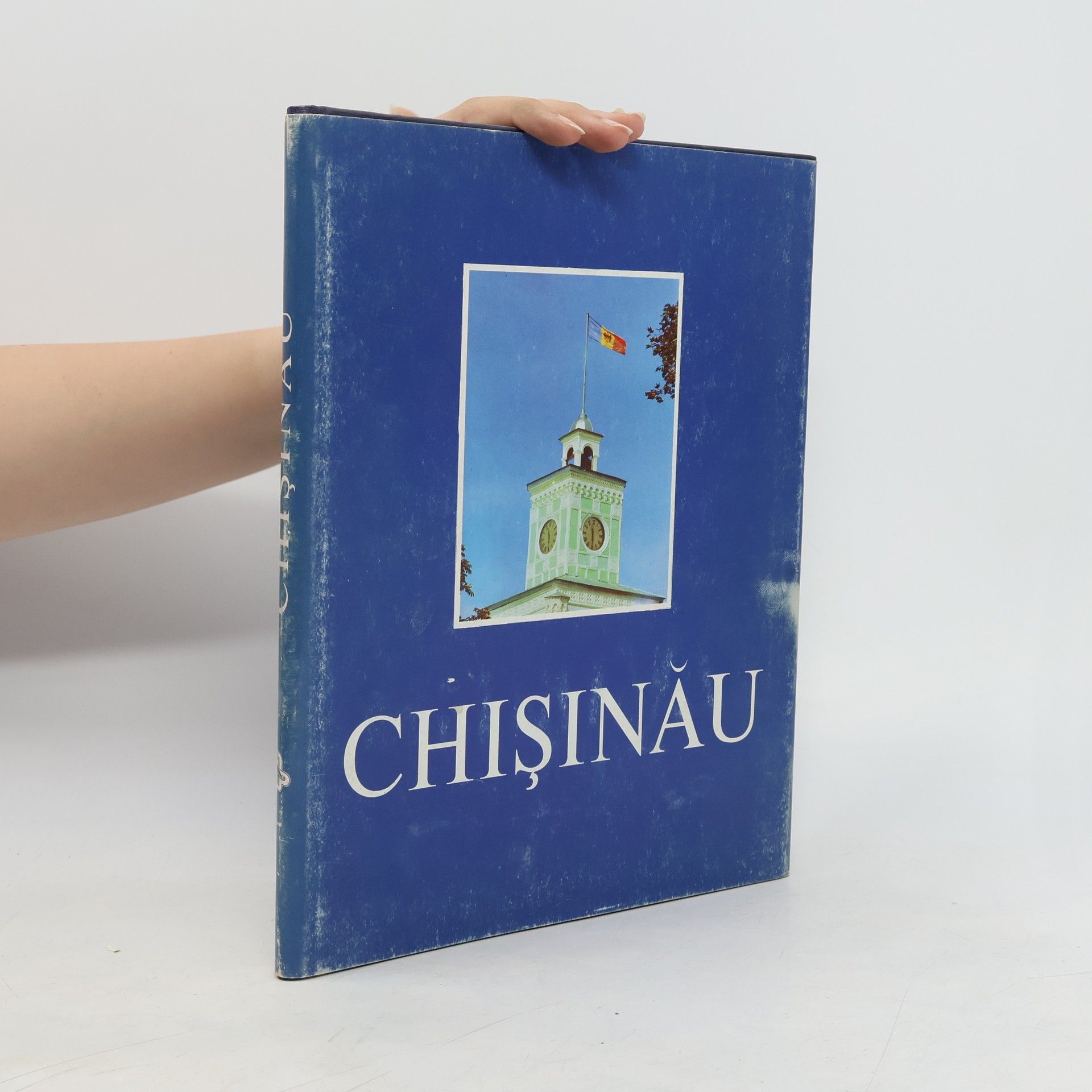 Auteurscollectief Chișinău