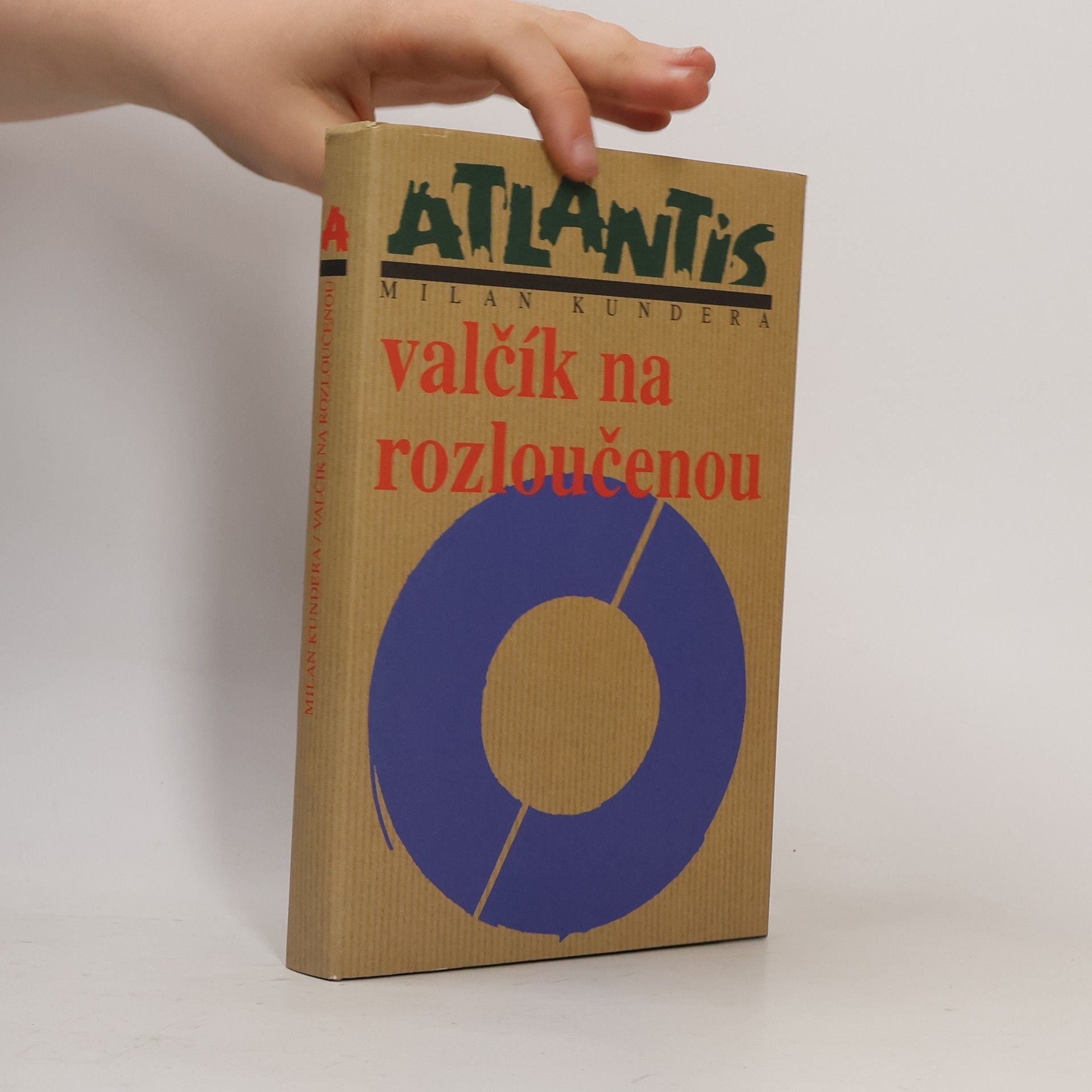 Milan Kundera Valčík na rozloučenou