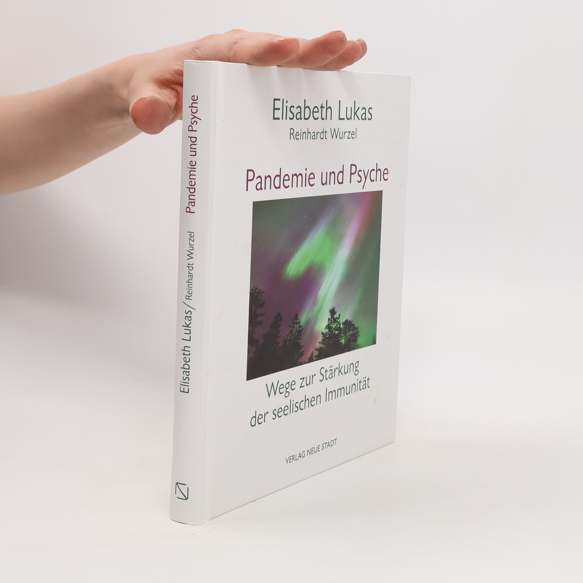 Elisabeth Lukas Pandemie und Psyche