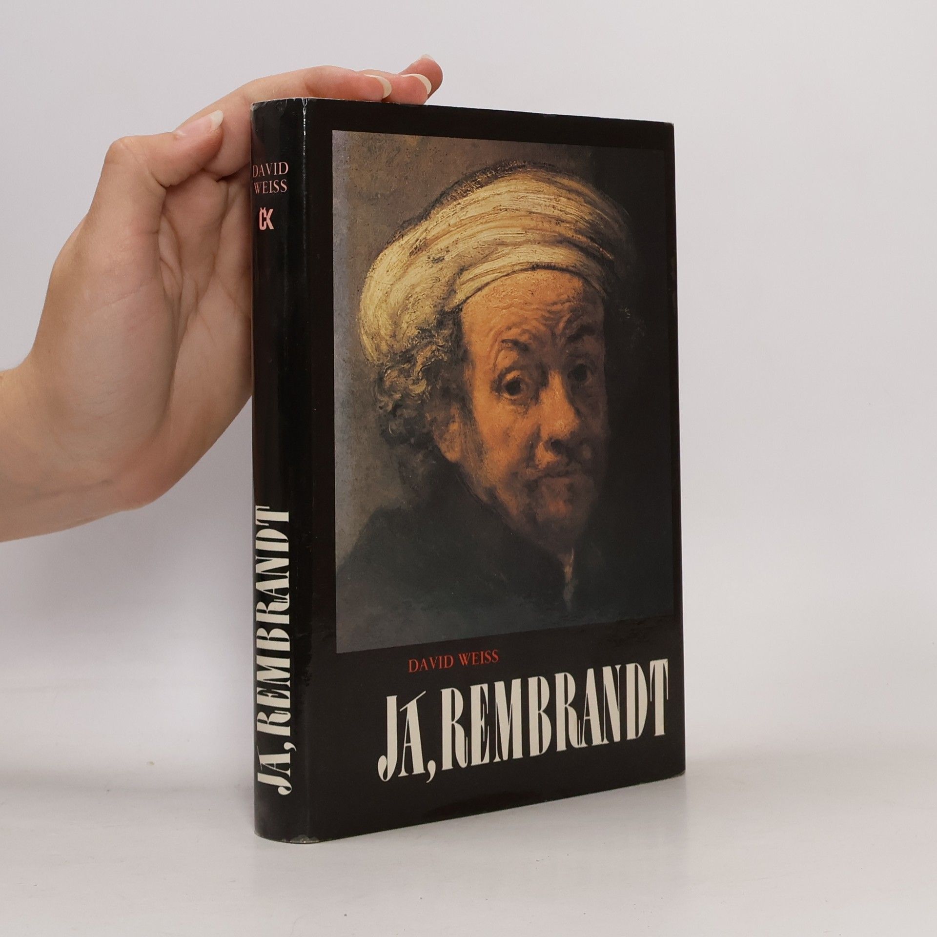 David Weiss Já, Rembrandt