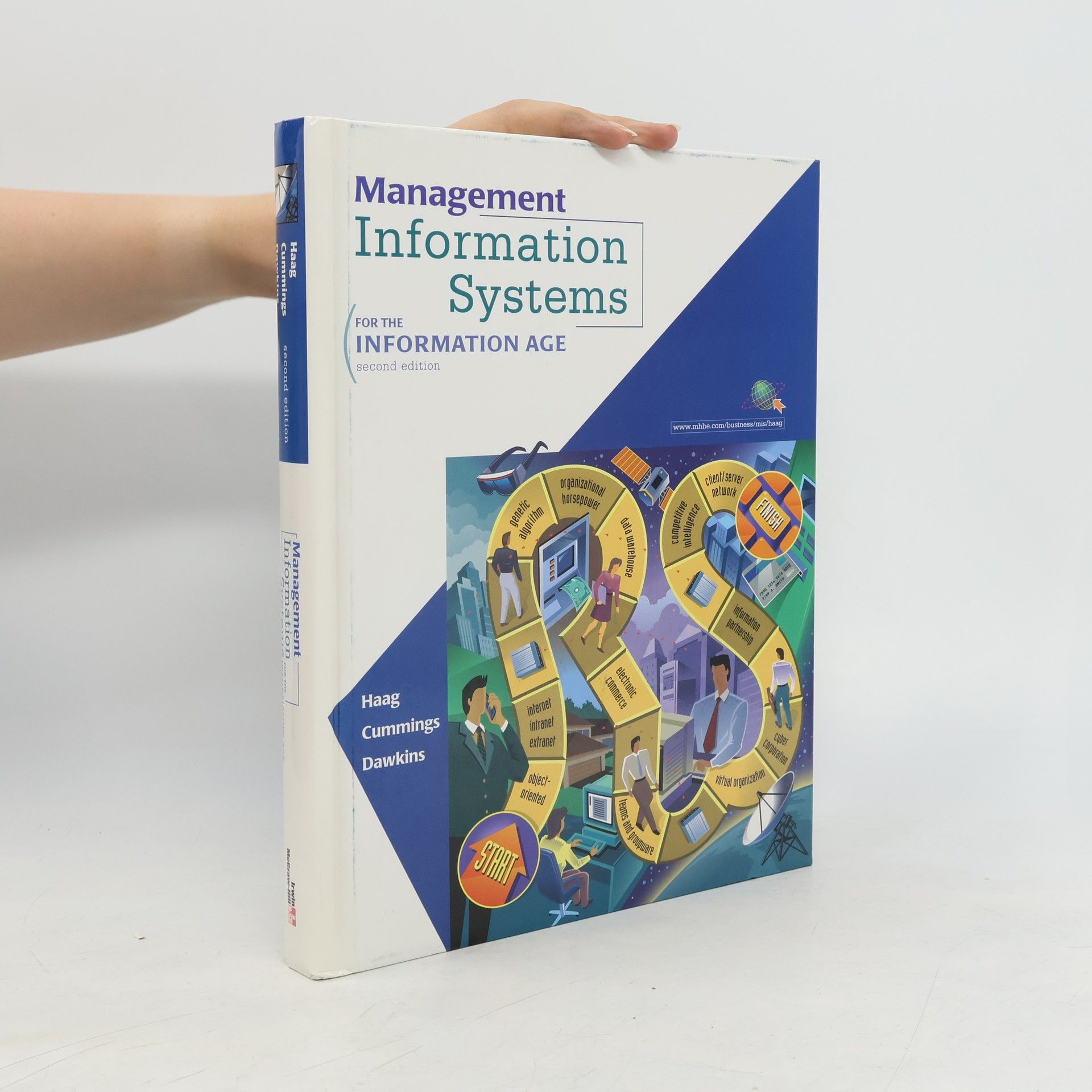 J.K. Management Information Systems for the Information Age - Second Edition