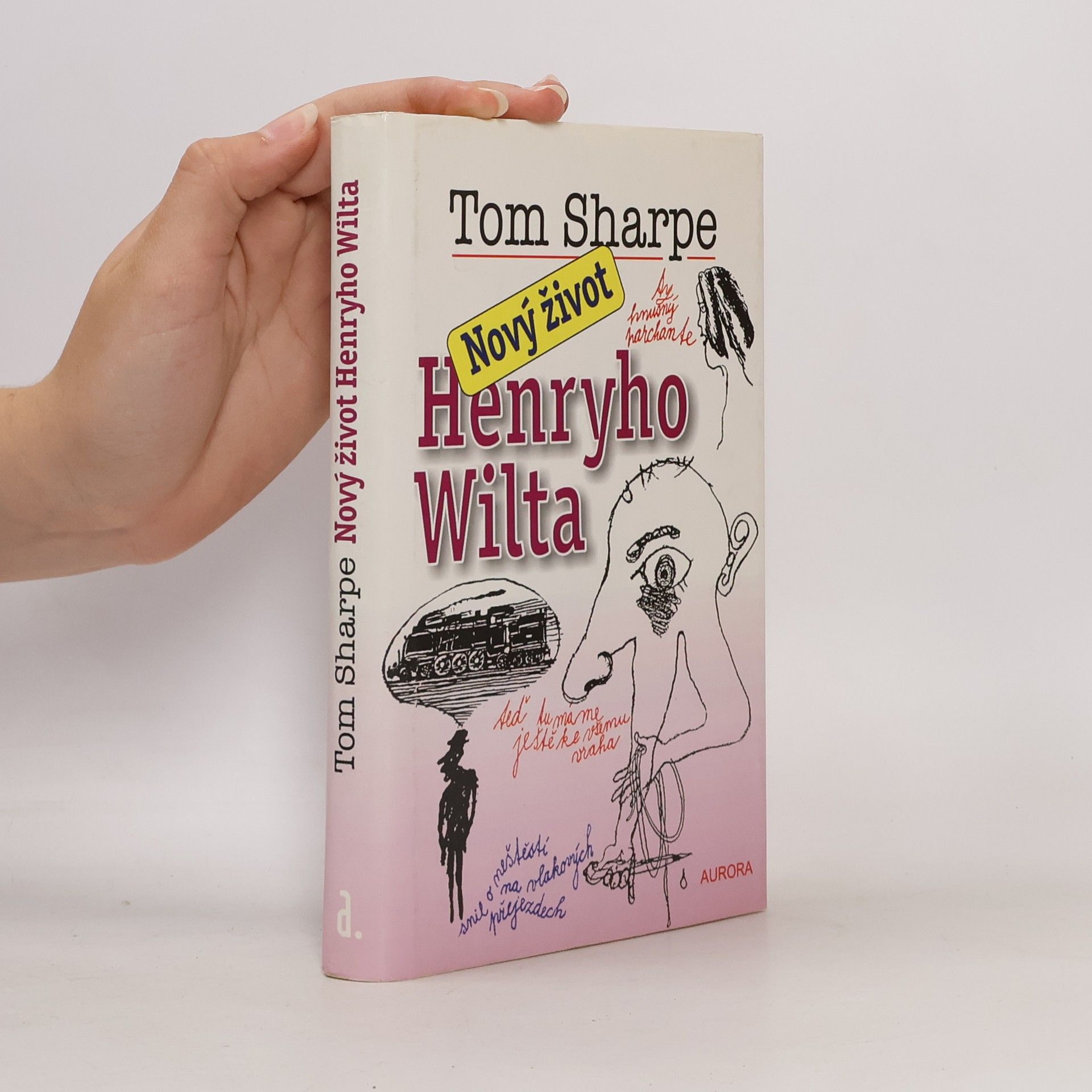 Nový život Henryho Wilta