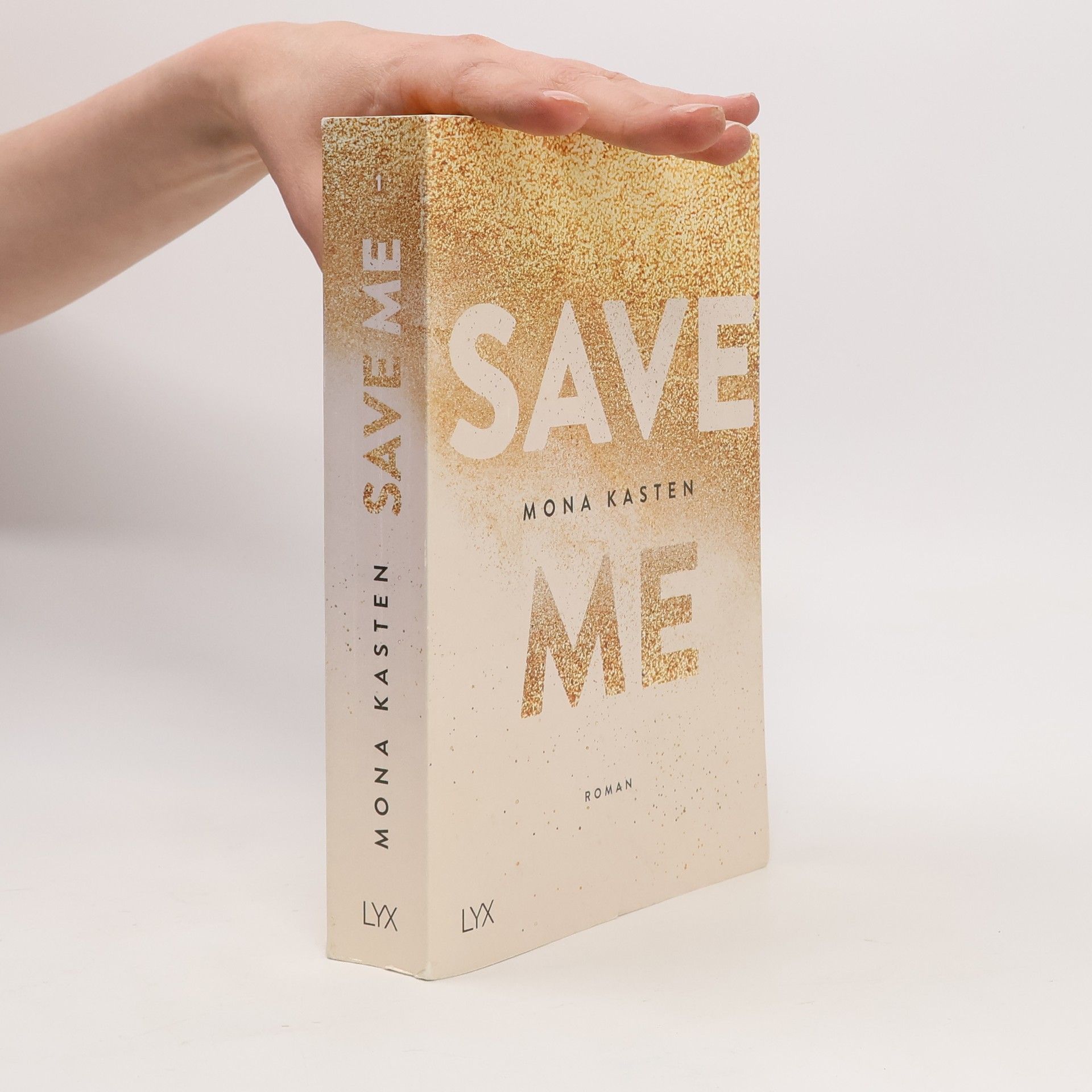 Mona Kasten Save Me