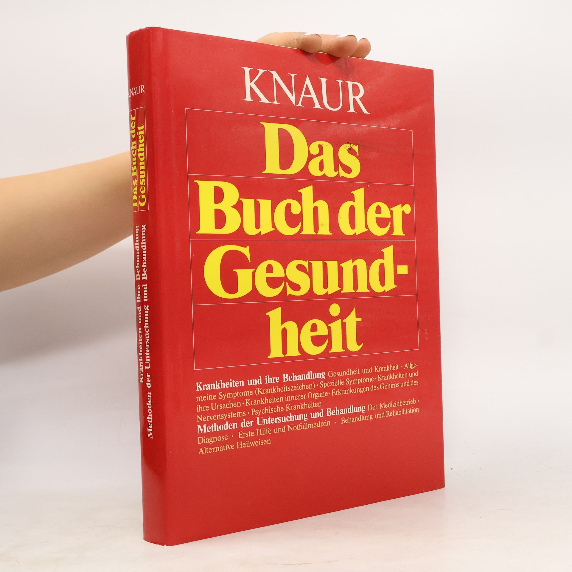 Collectif d'auteurs Das Buch der Gesundheit