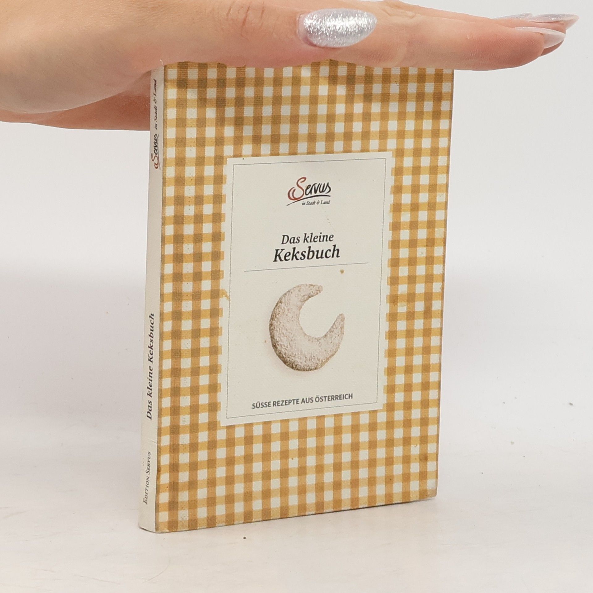 Autorenkollektiv Das kleine Keksbuch