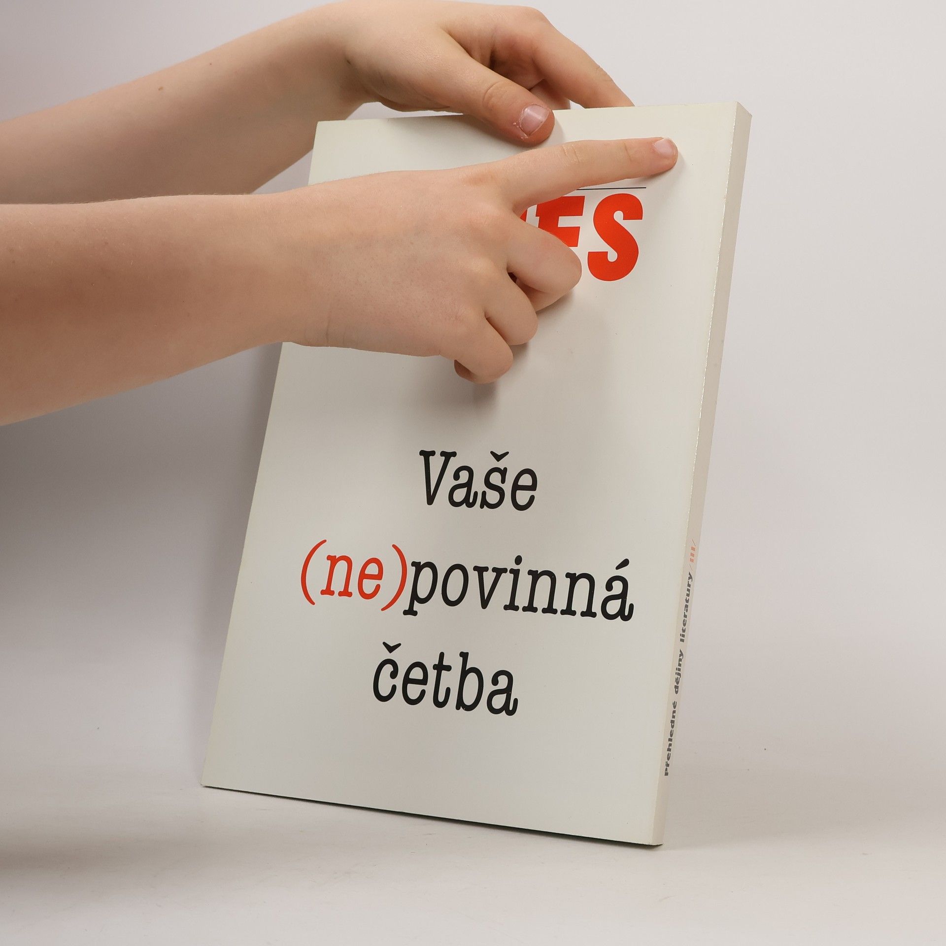 Collectif d'auteurs Přehledné dějiny literatury III. Dějiny české a světové literatury od roku 1945 do současnosti