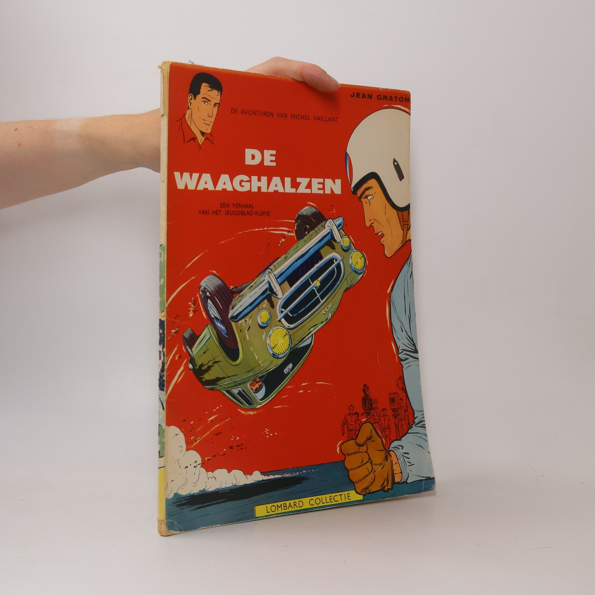 De waaghalzen