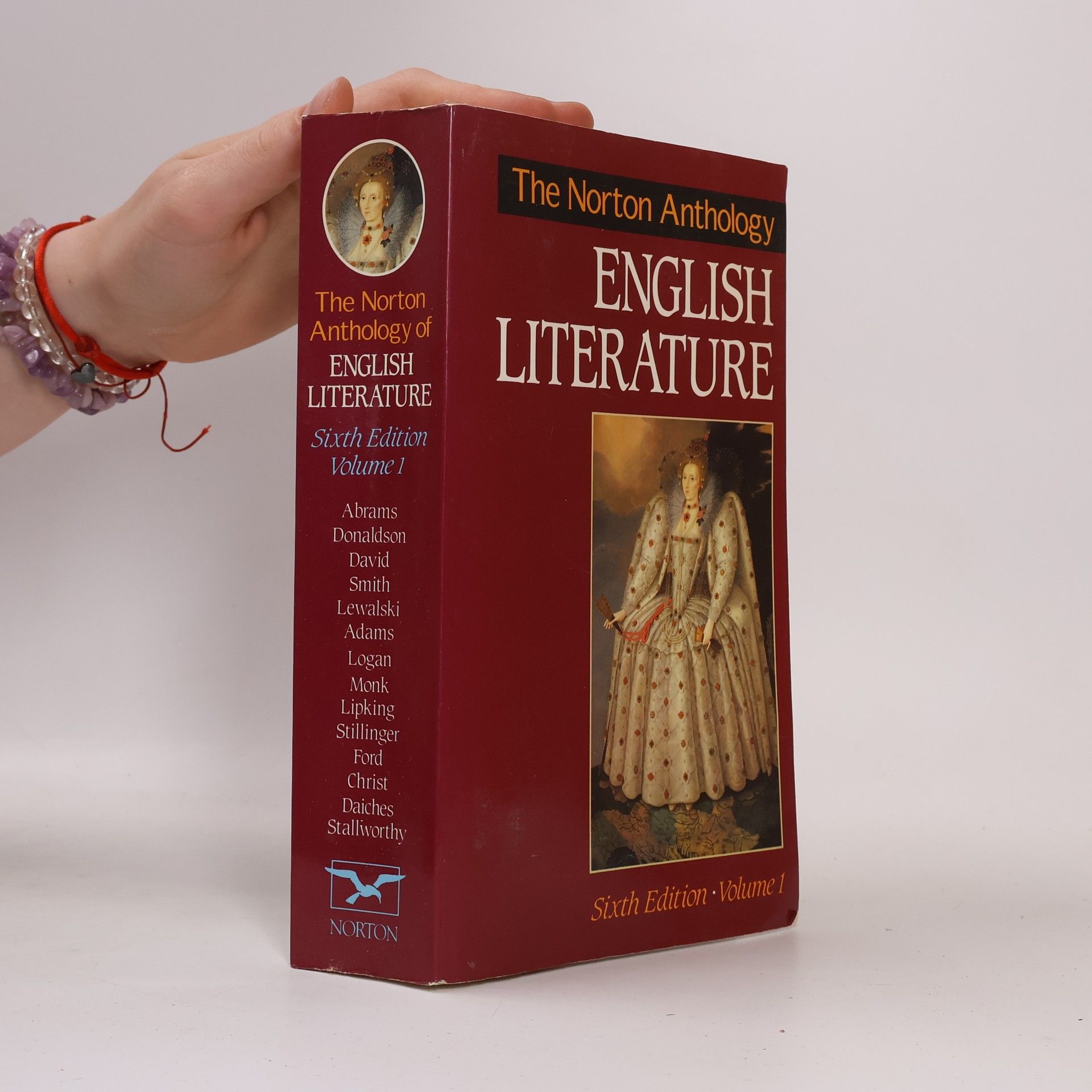 The Norton anthology of English literature. Volume 1