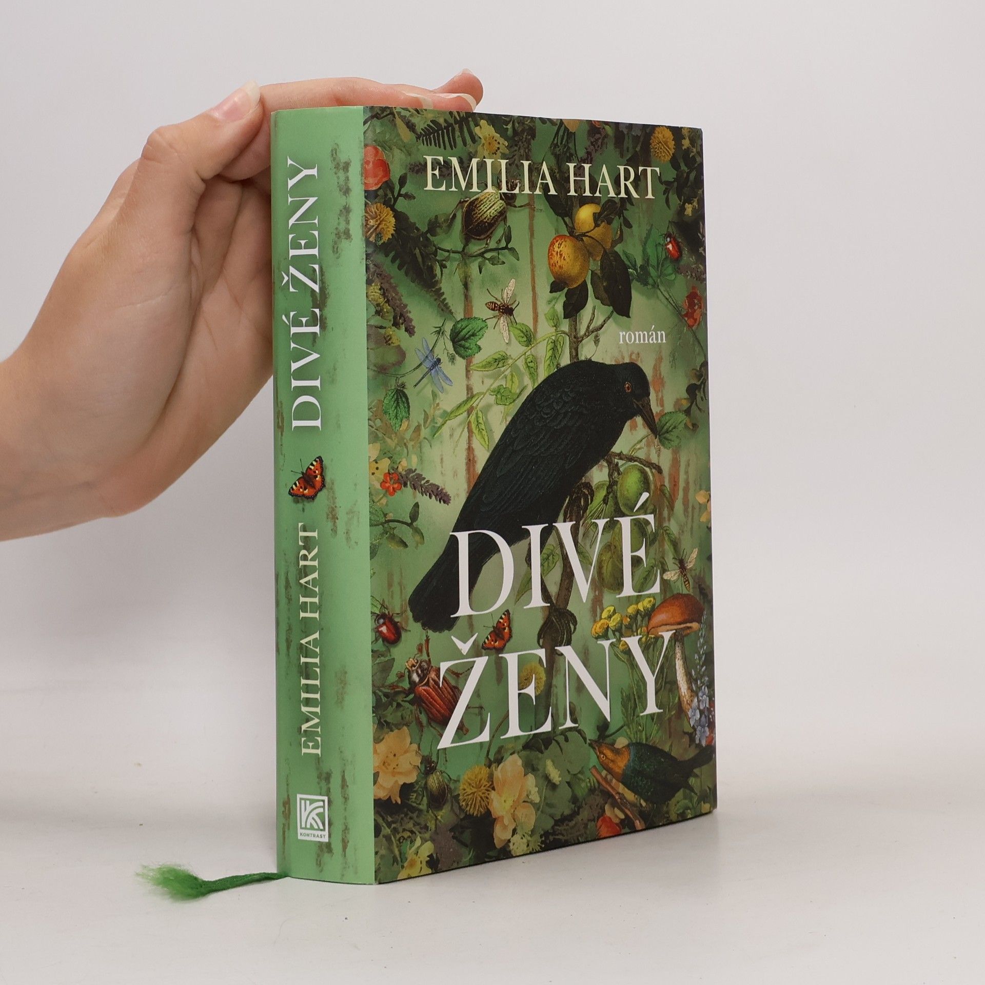 Emilia Hart Divé ženy
