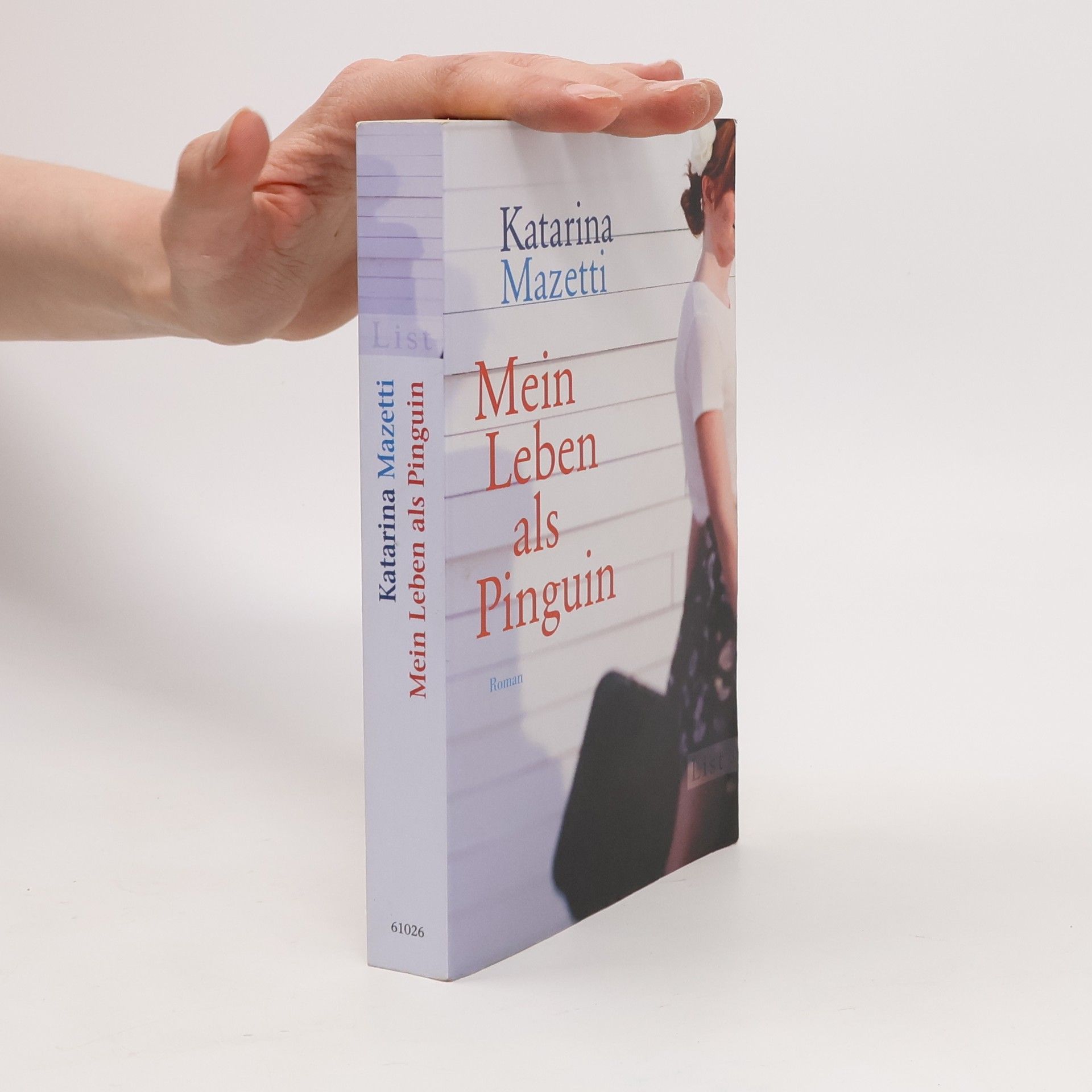 Katarina Mazetti Mein Leben als Pinguin