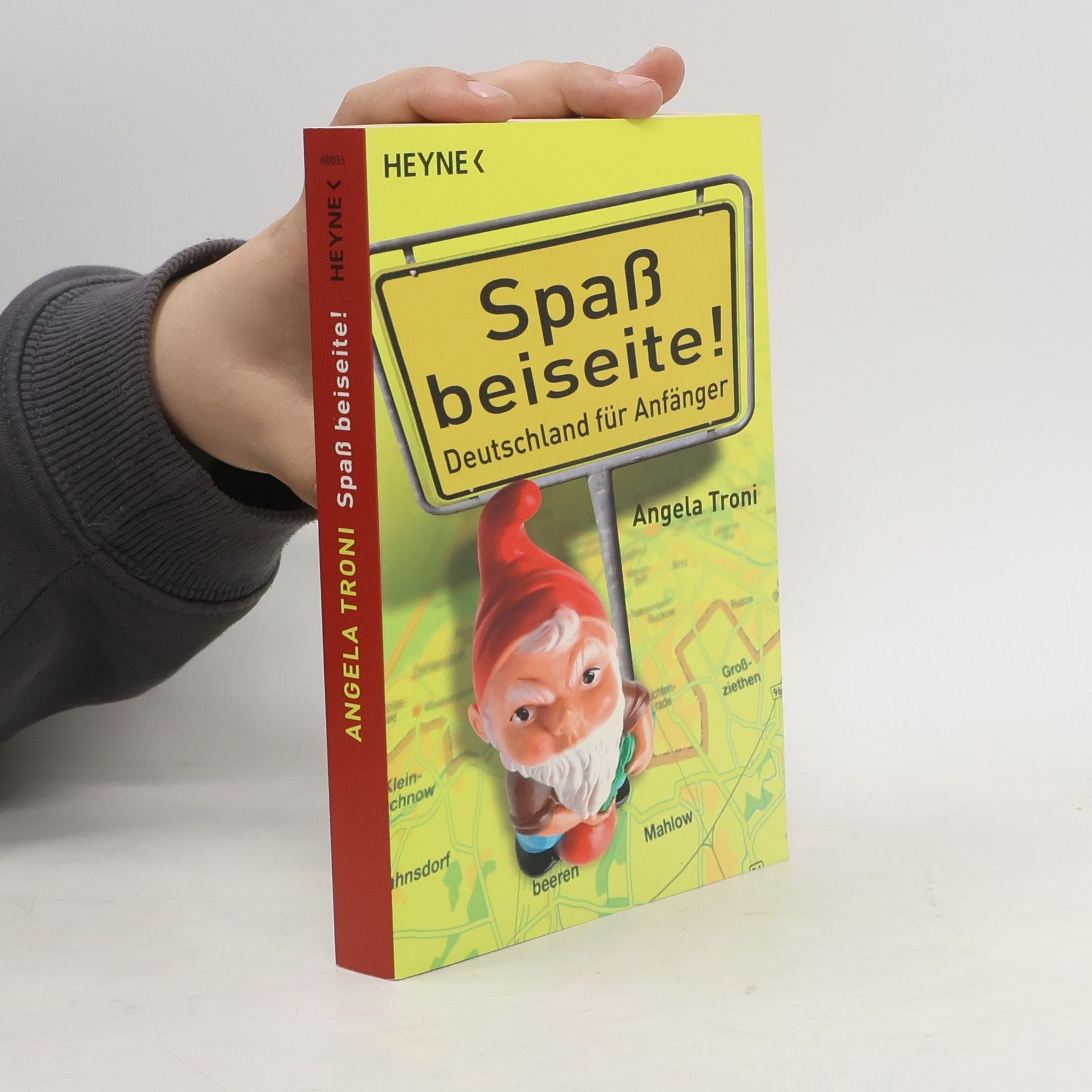 Spass beiseite!