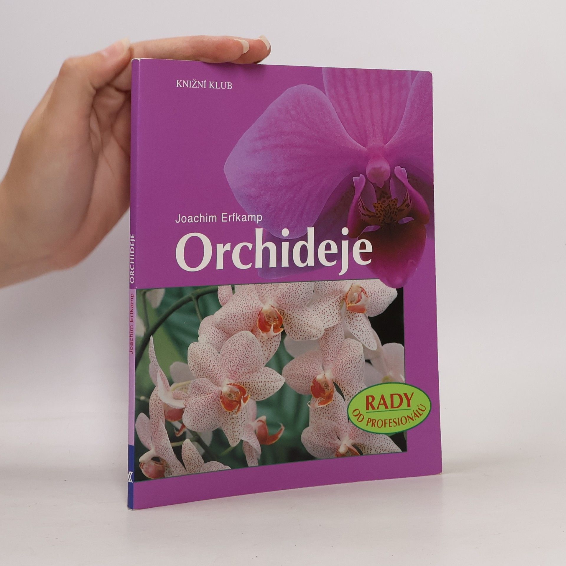 Joachim Erfkamp Orchideje