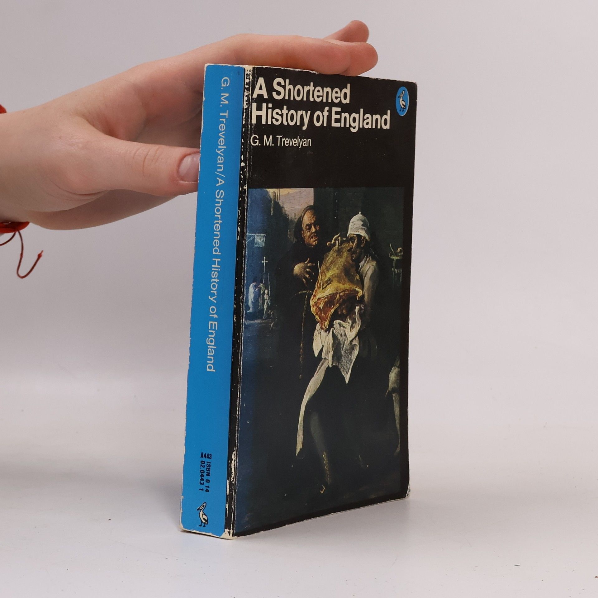 G. M. Trevelyan A Shortened History of England