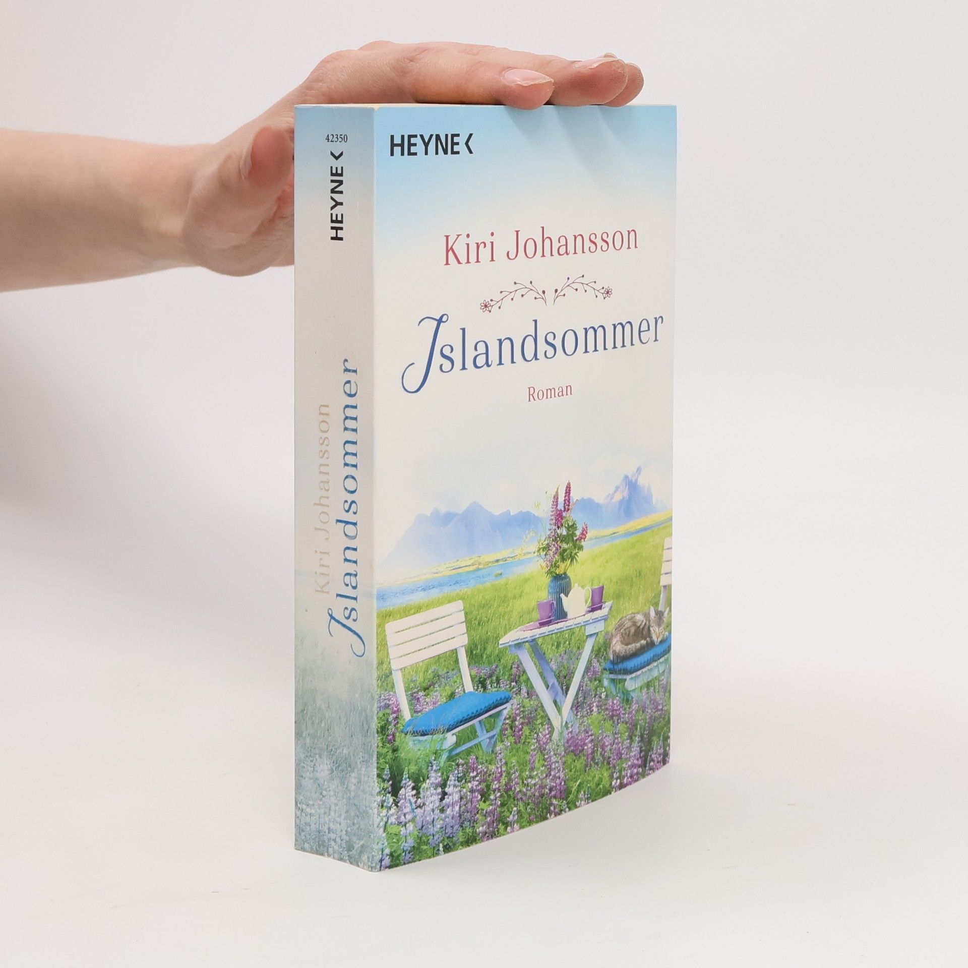 Kiri Johansson Islandsommer