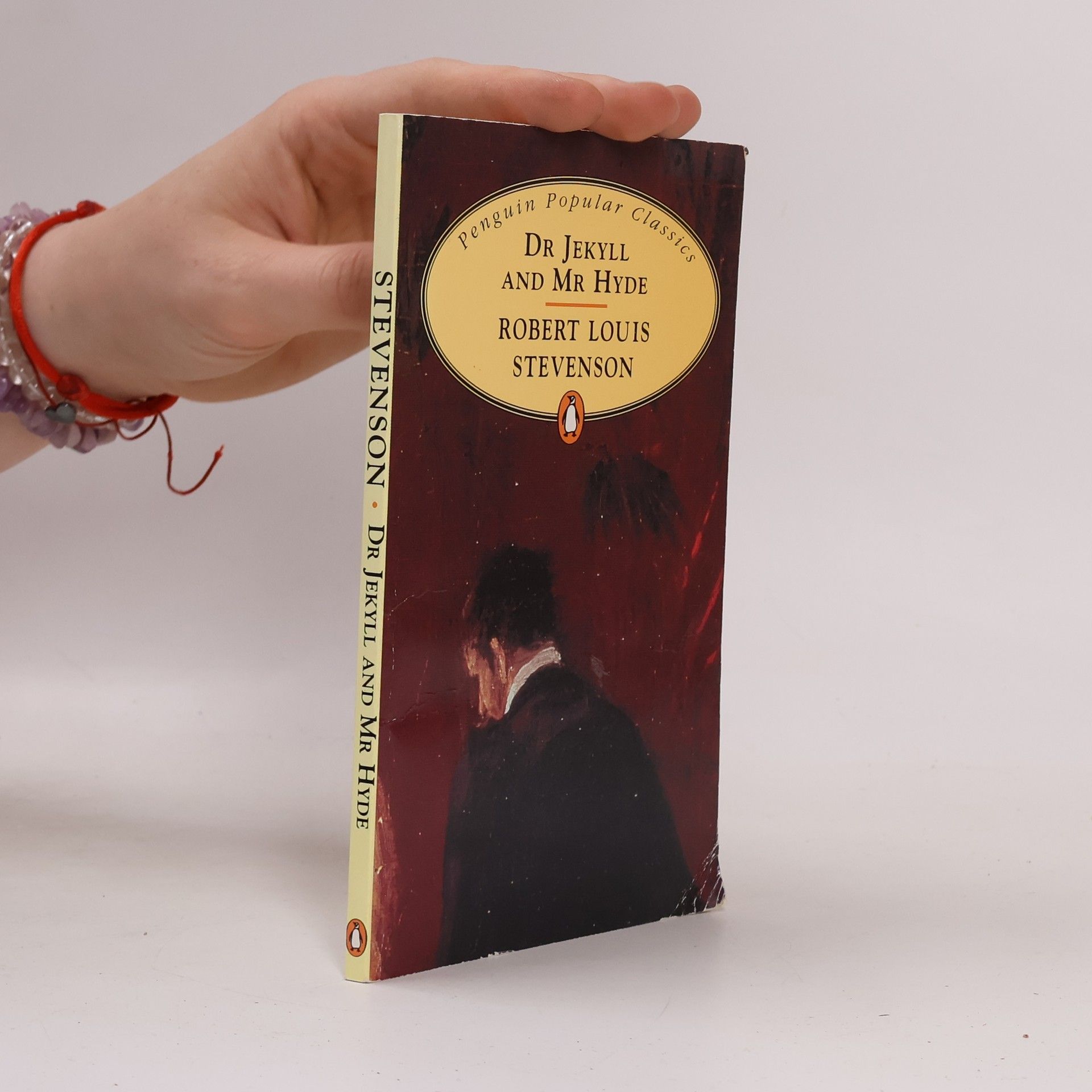 Robert Louis Stevenson Dr Jekyll and Mr Hyde