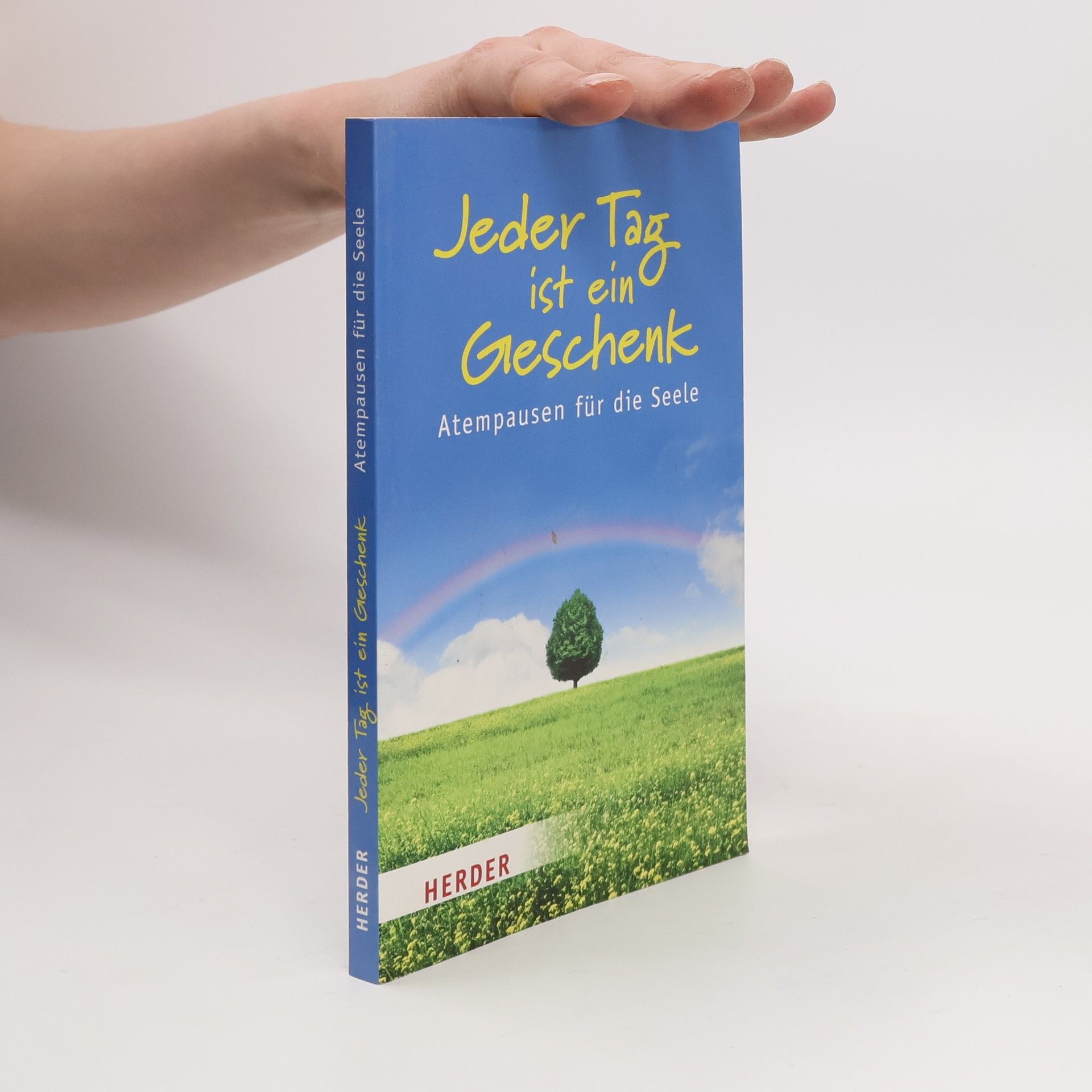 Ulrich Sander Jeder Tag ist ein Geschenk
